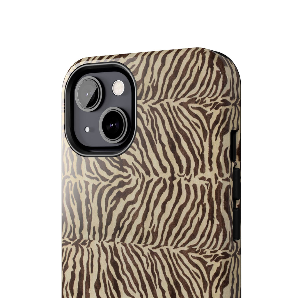 Zebra Print Case