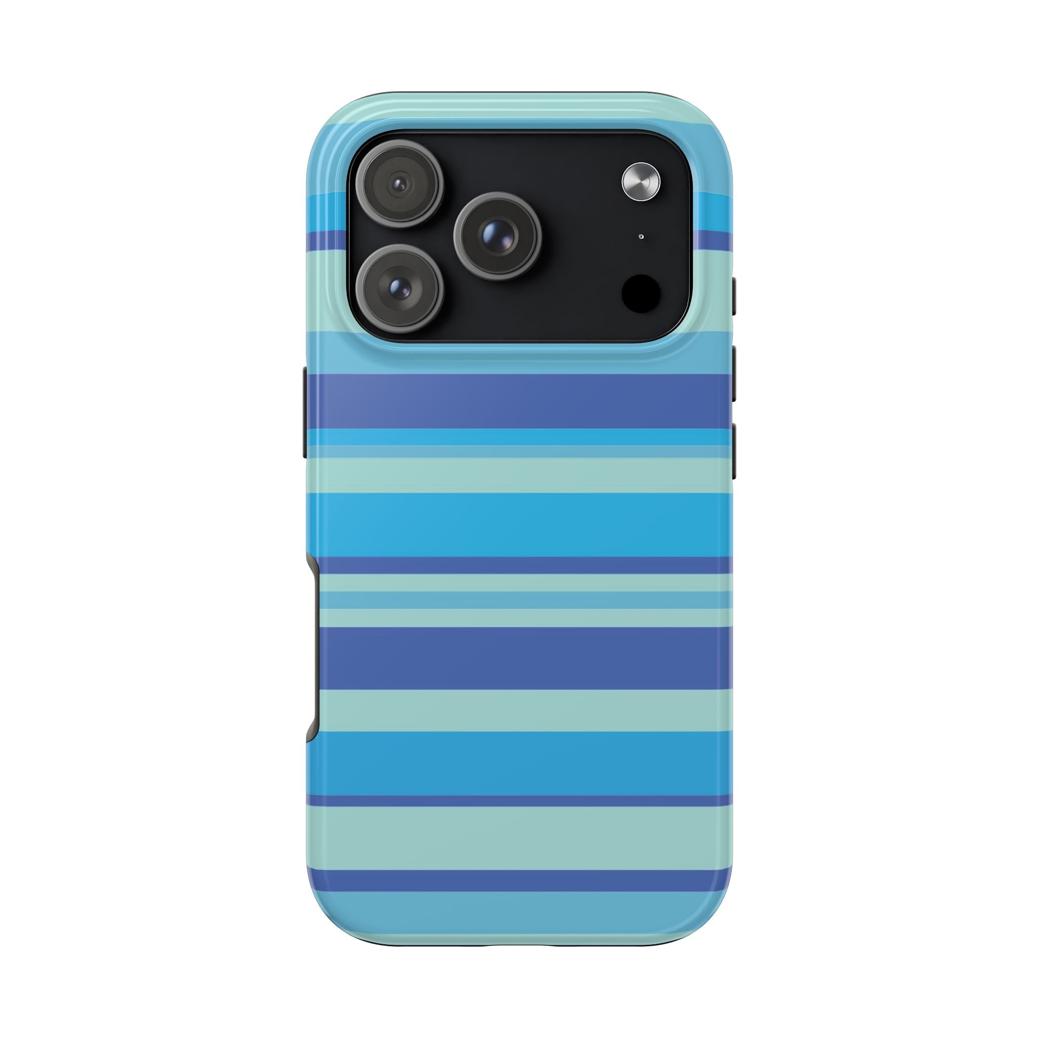 Monochrome Blue Case