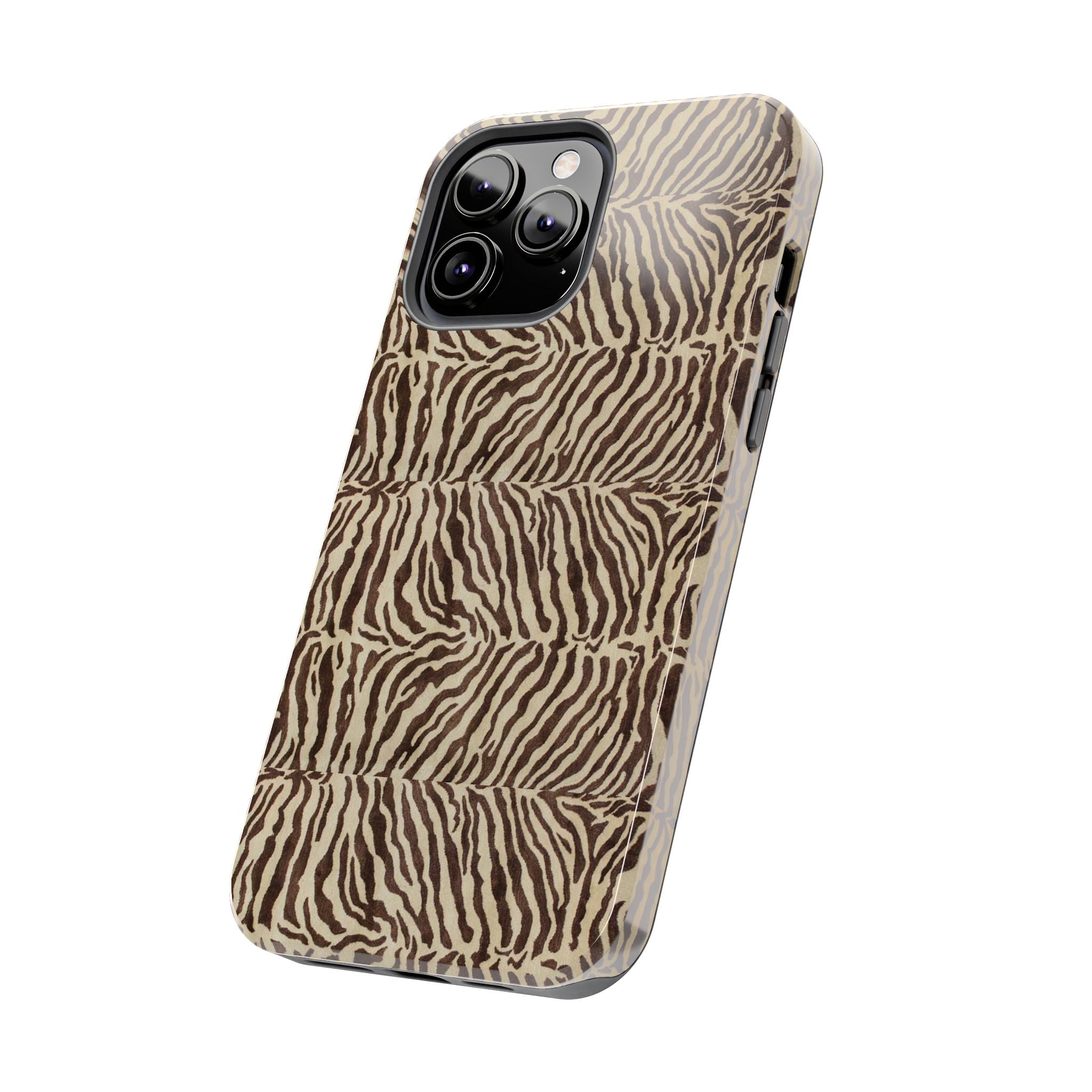 Zebra Print Case