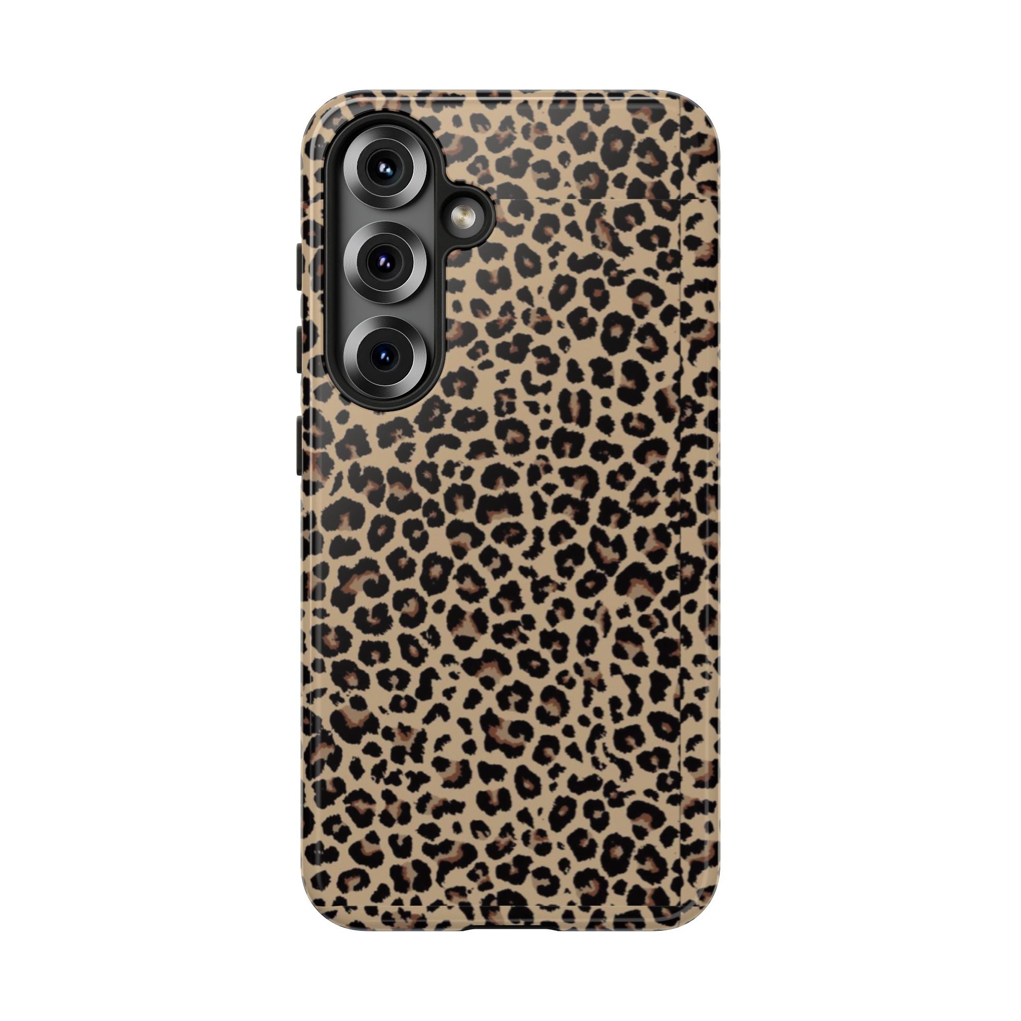 Leopard Print Case
