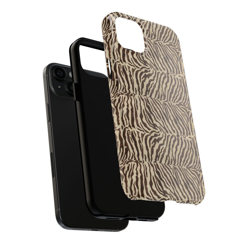 Zebra Print Case