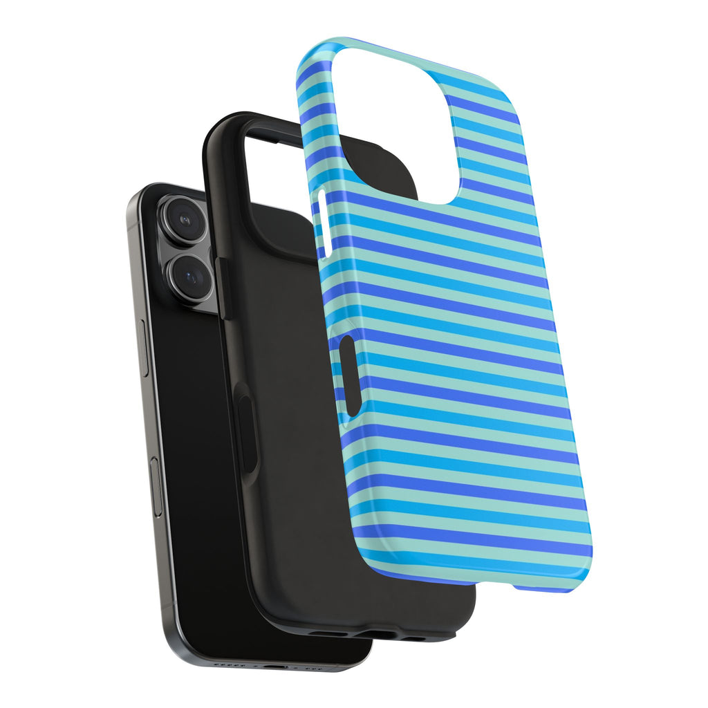 Nautical Stripes Case