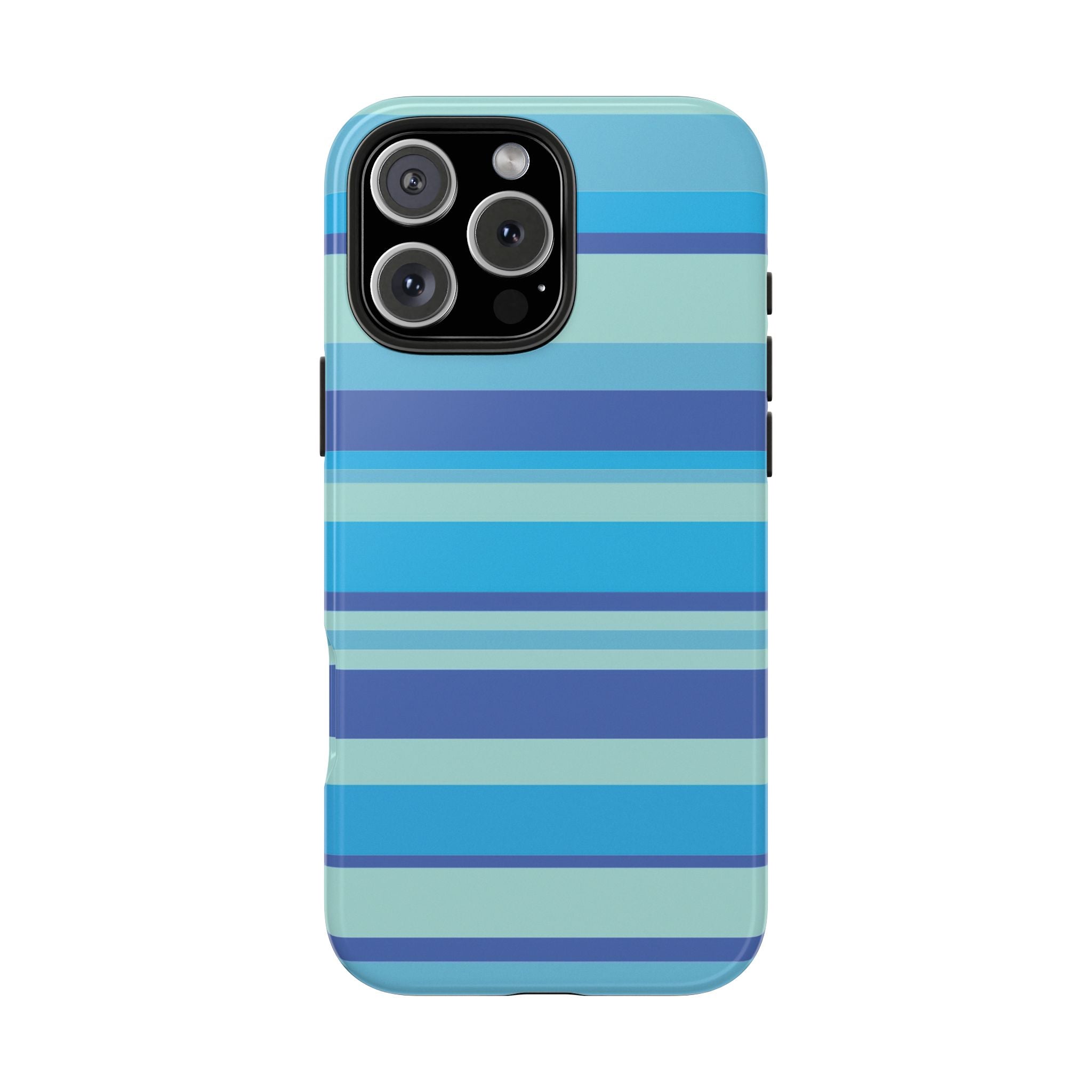 Monochrome Blue Case