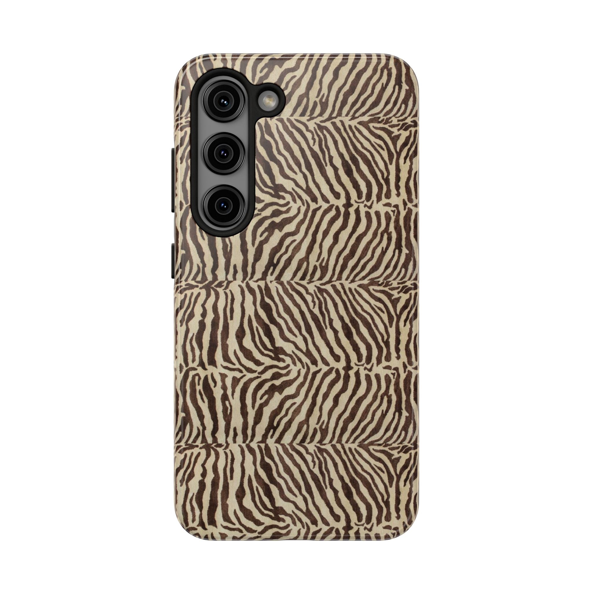 Zebra Print Case