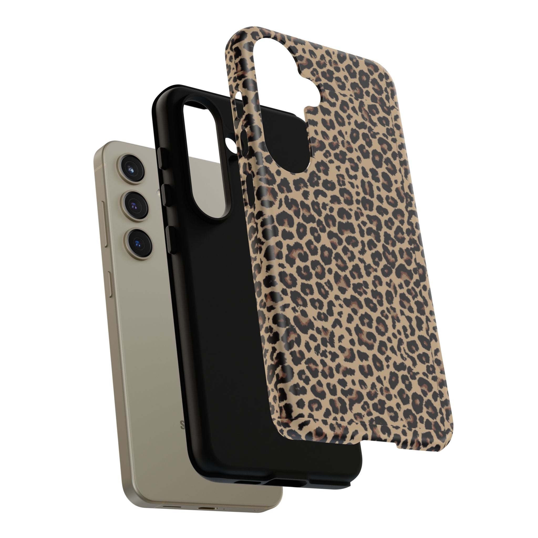 Leopard Print Case