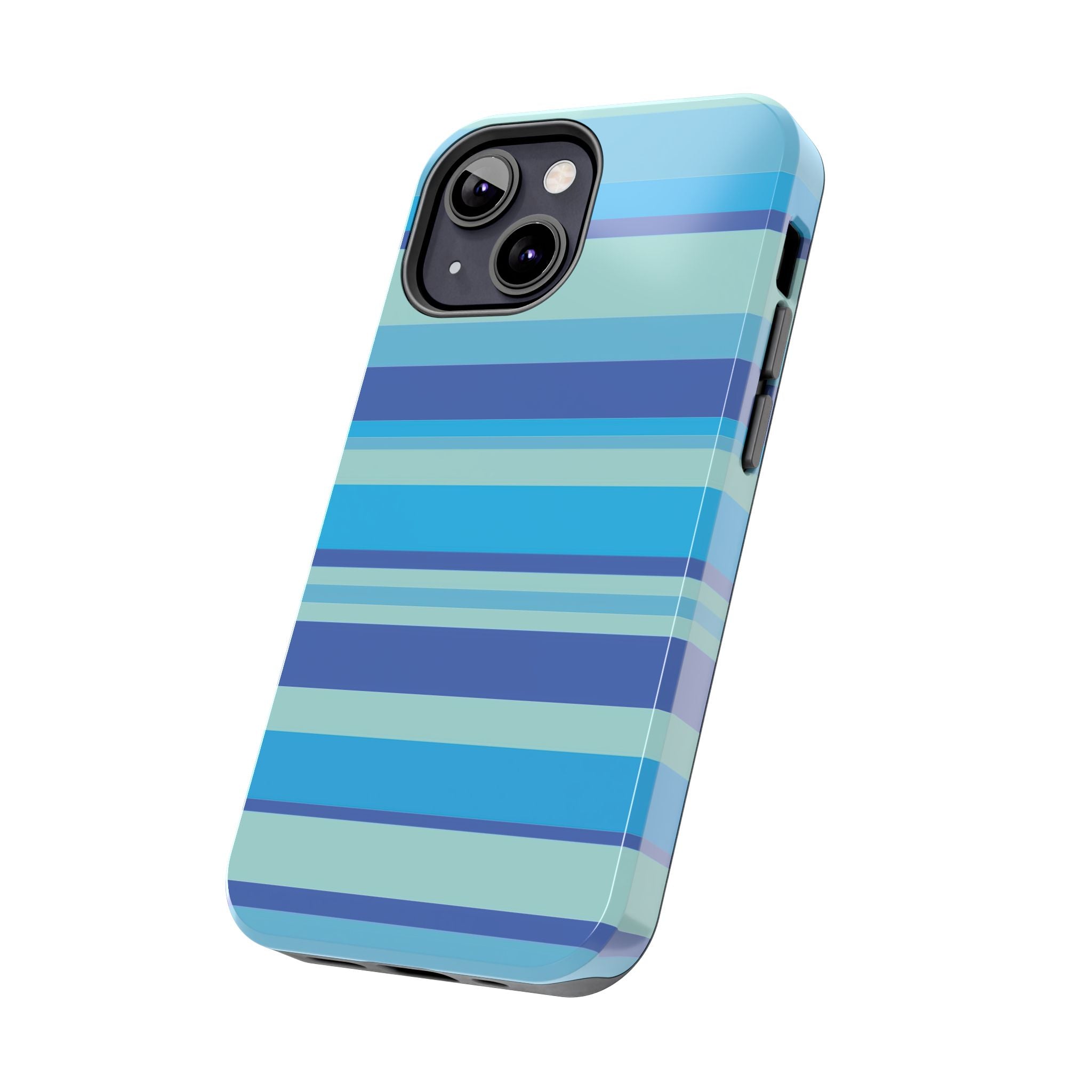 Monochrome Blue Case