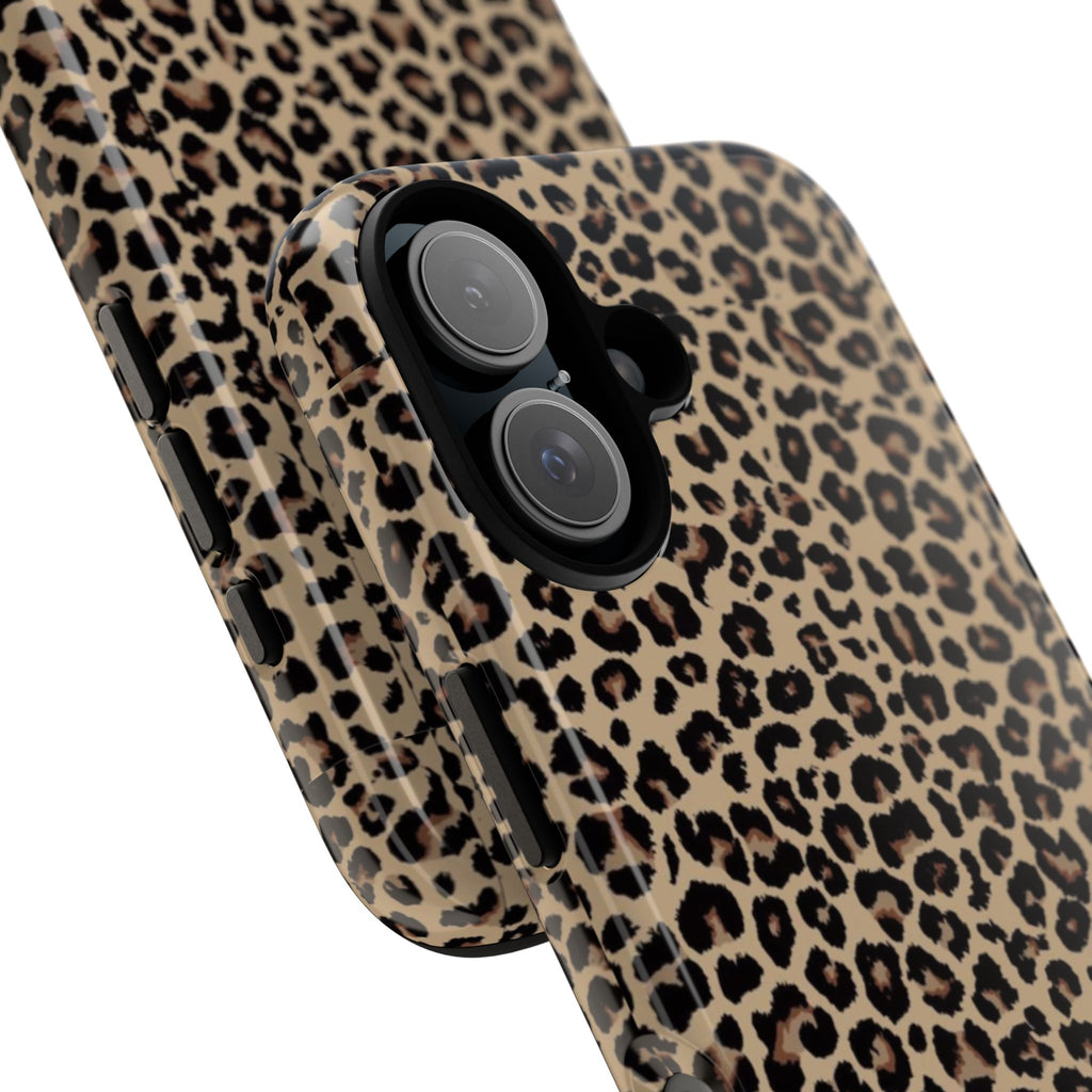 Leopard Print Case