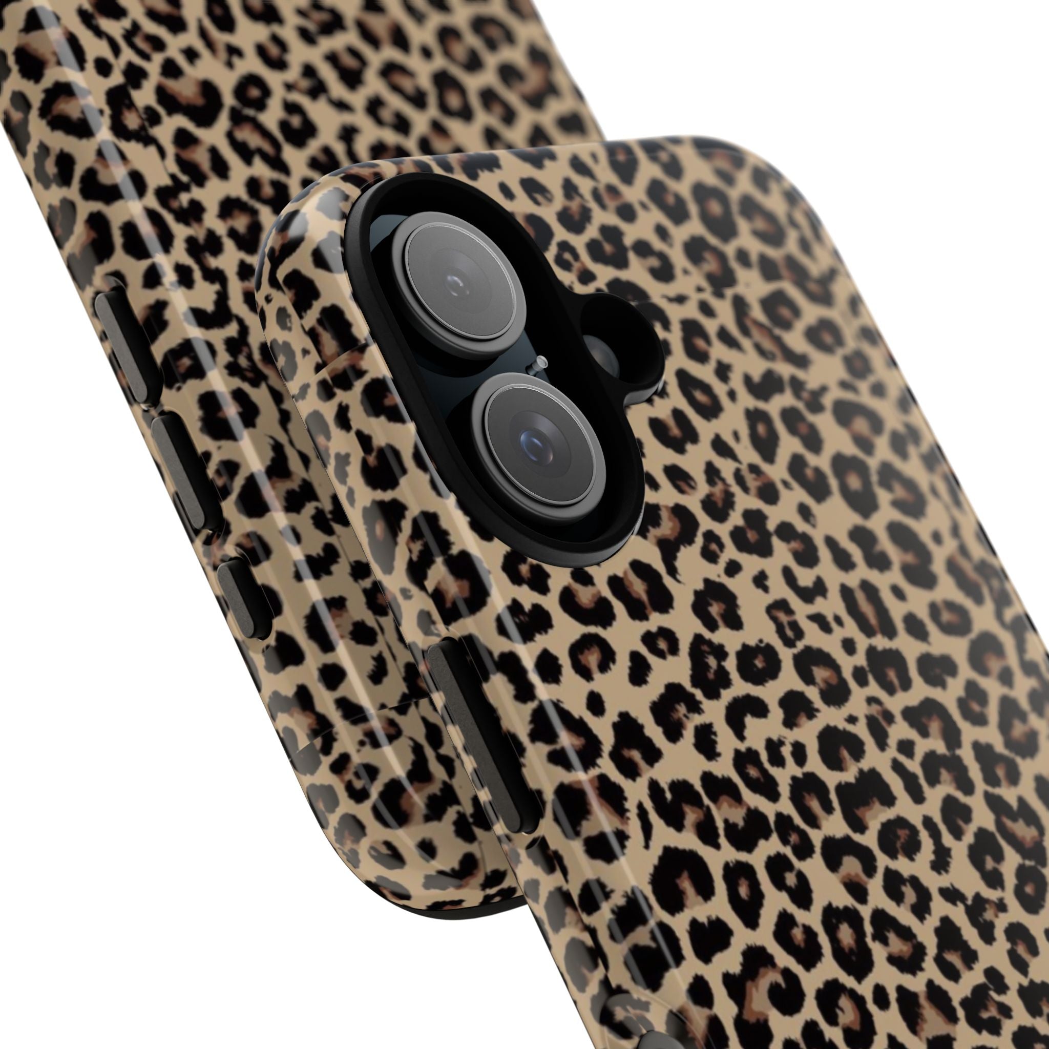 Leopard Print Case