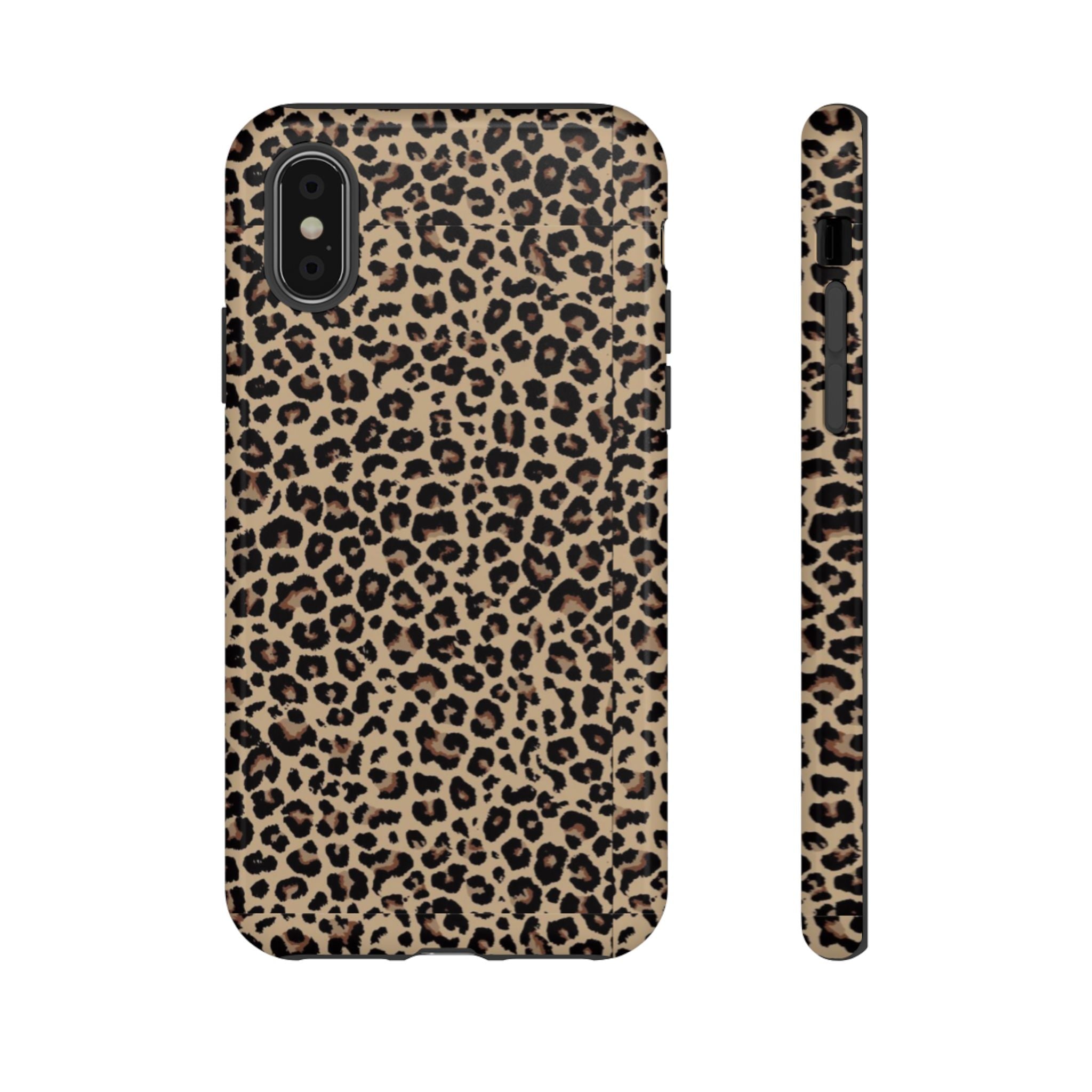 Leopard Print Case