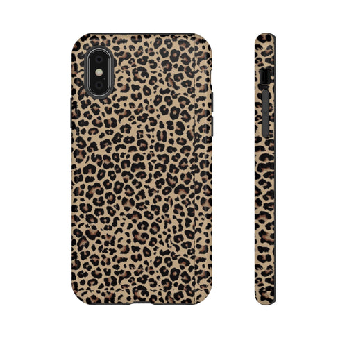 Leopard Print Case
