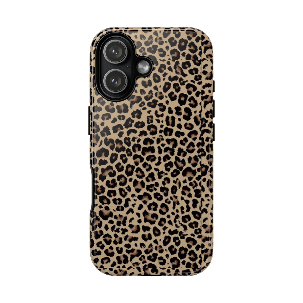 Leopard Print Case