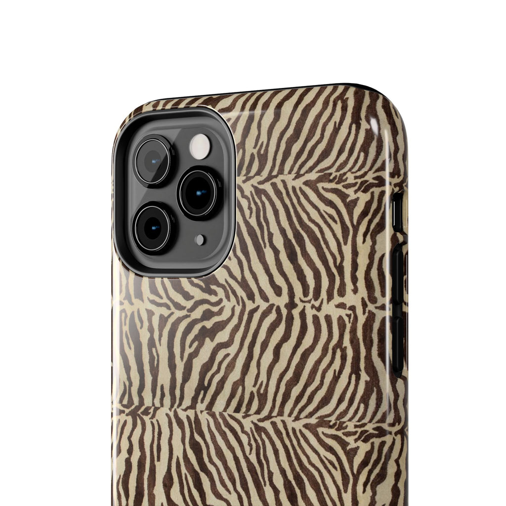 Zebra Print Case