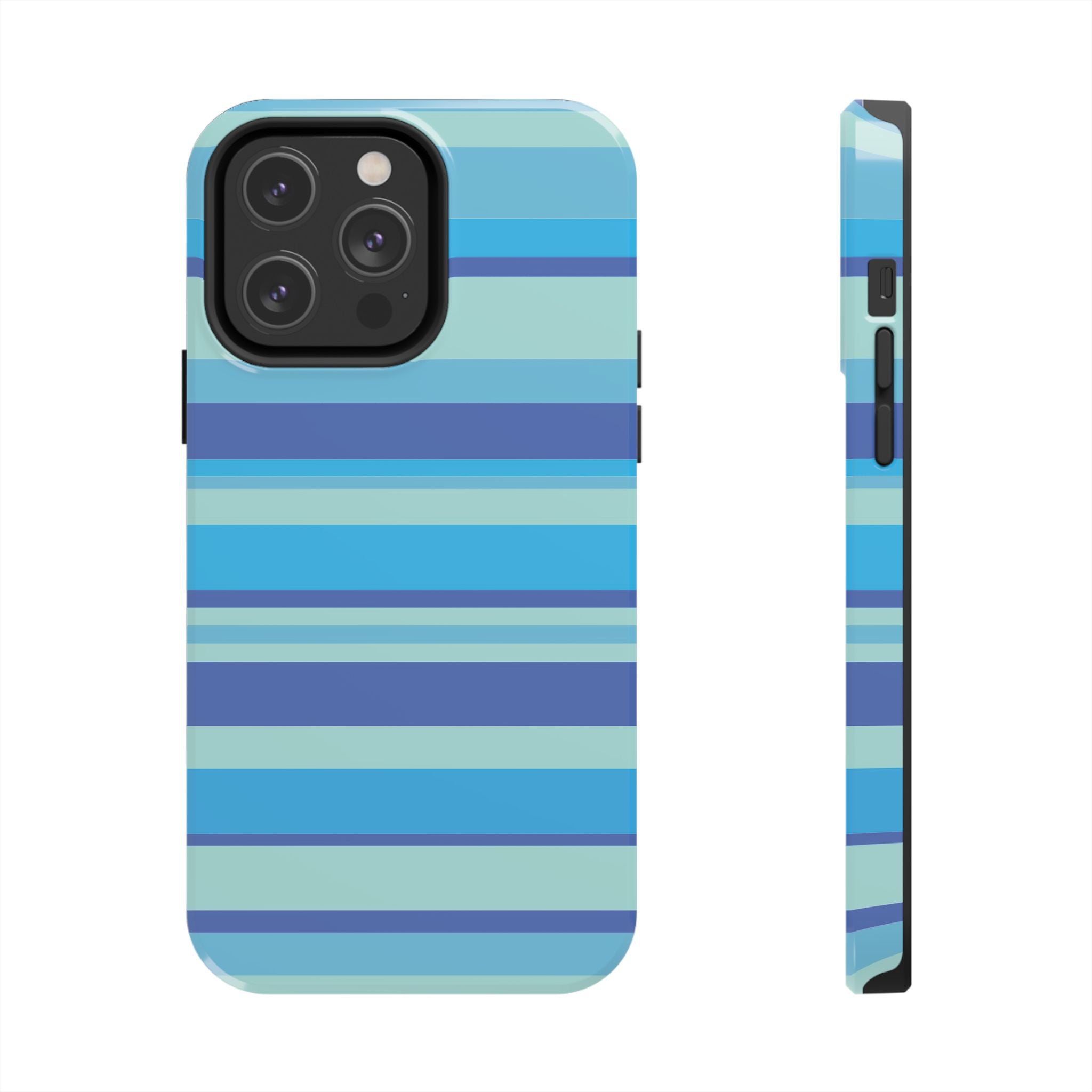 Monochrome Blue Case
