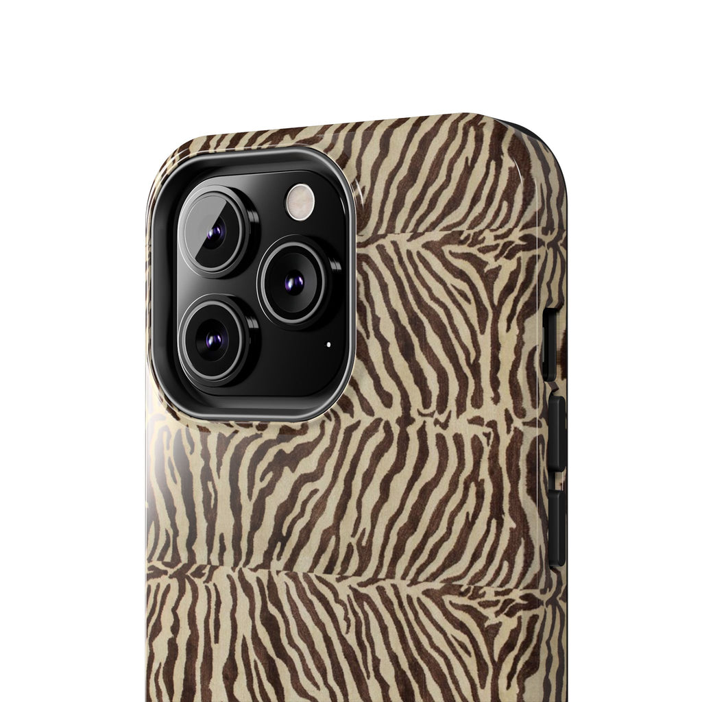 Zebra Print Case