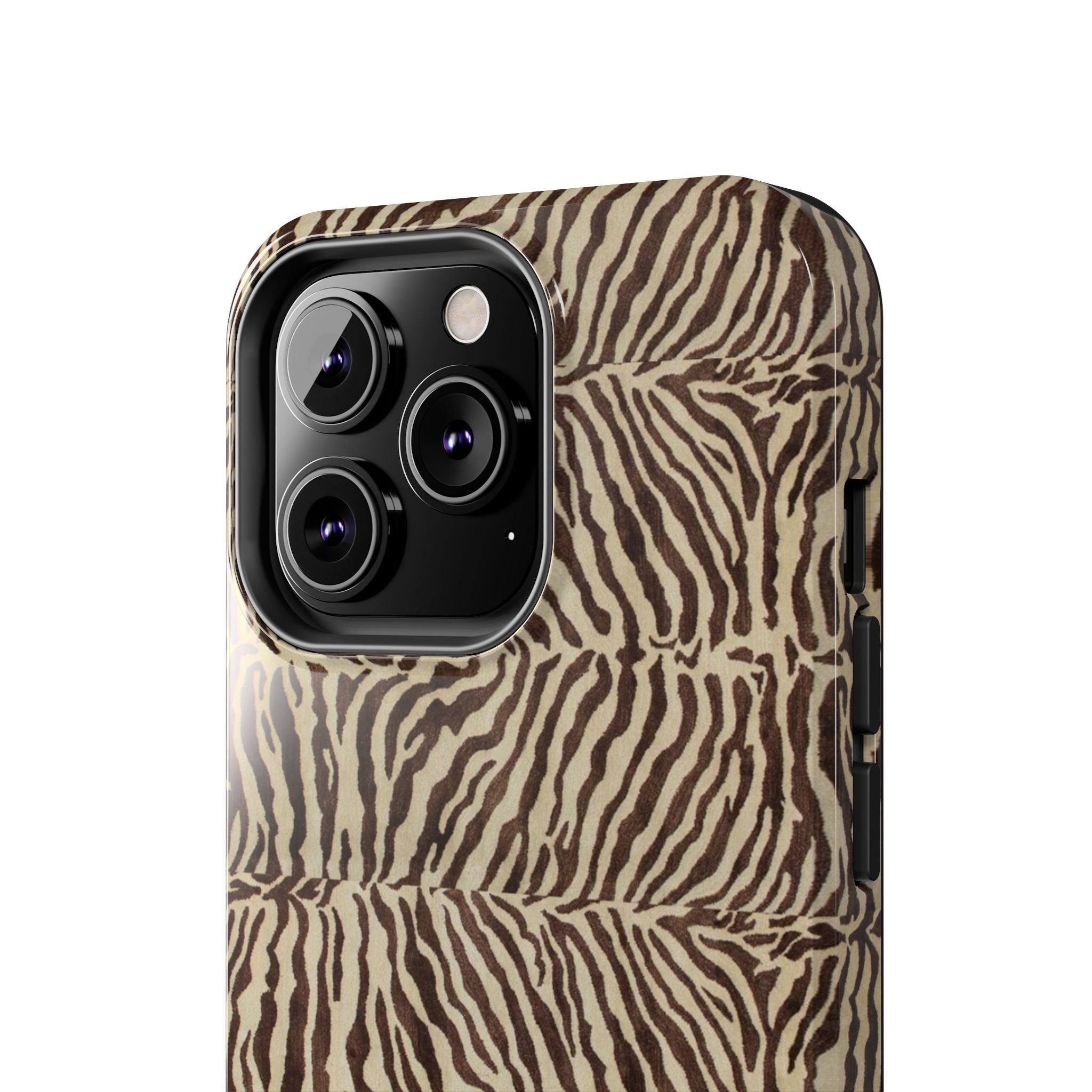 Zebra Print Case