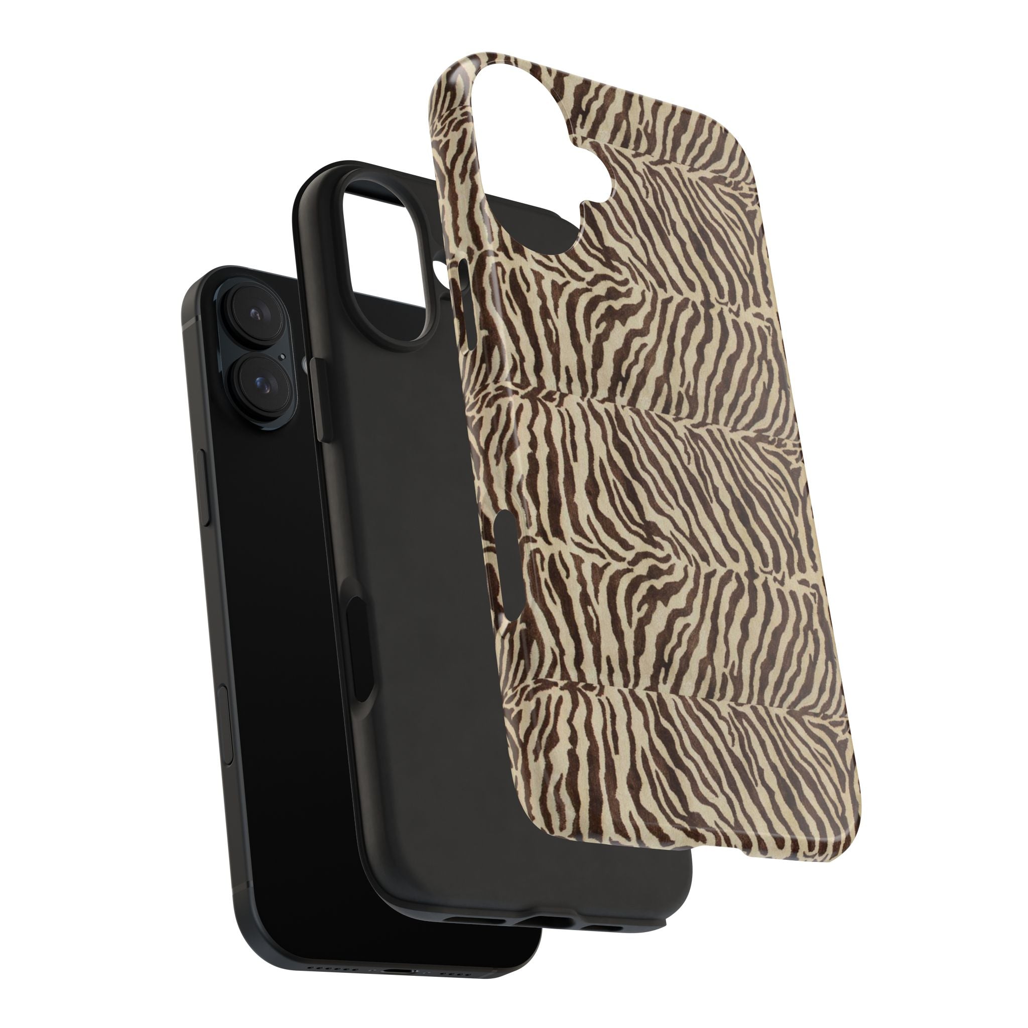 Zebra Print Case