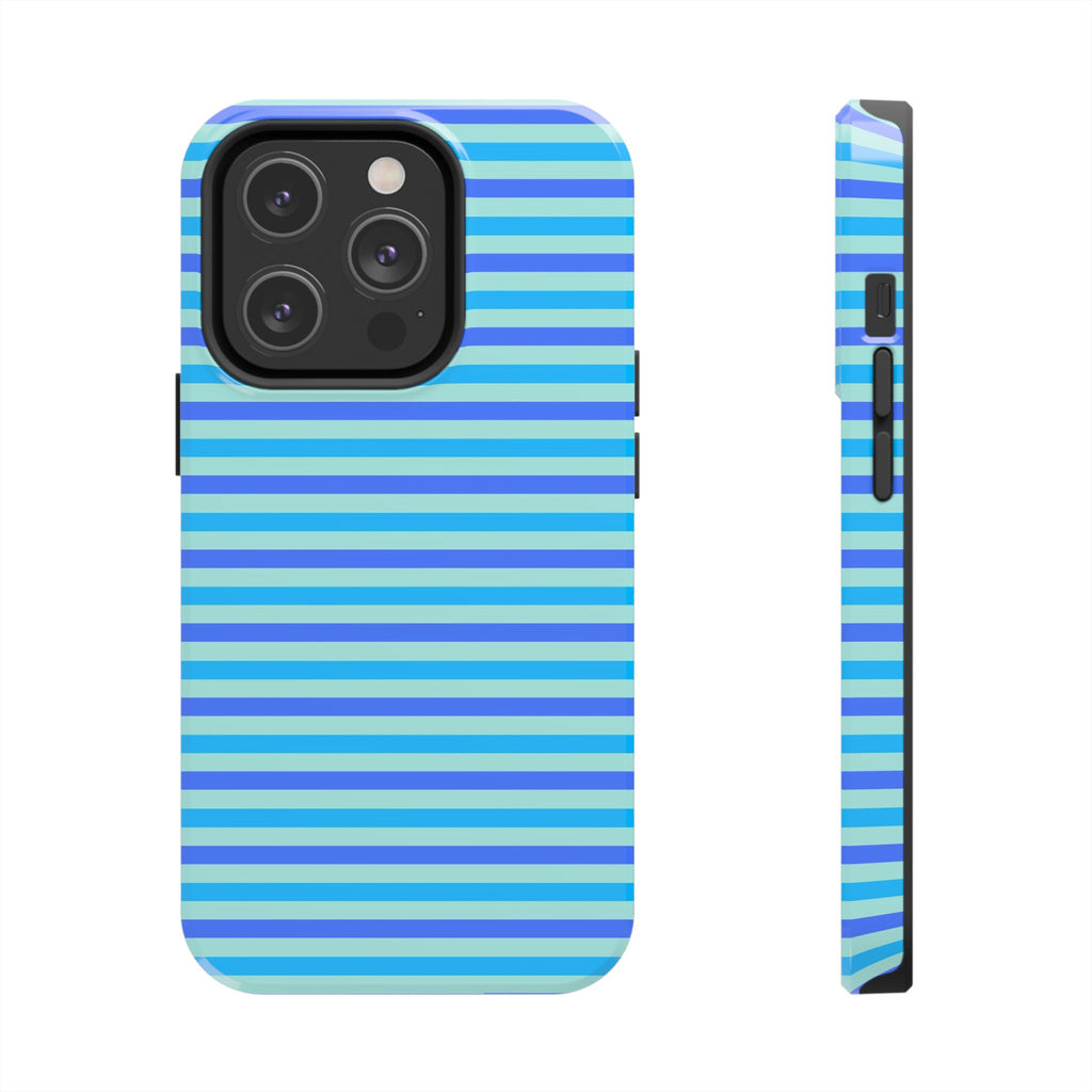 Nautical Stripes Case