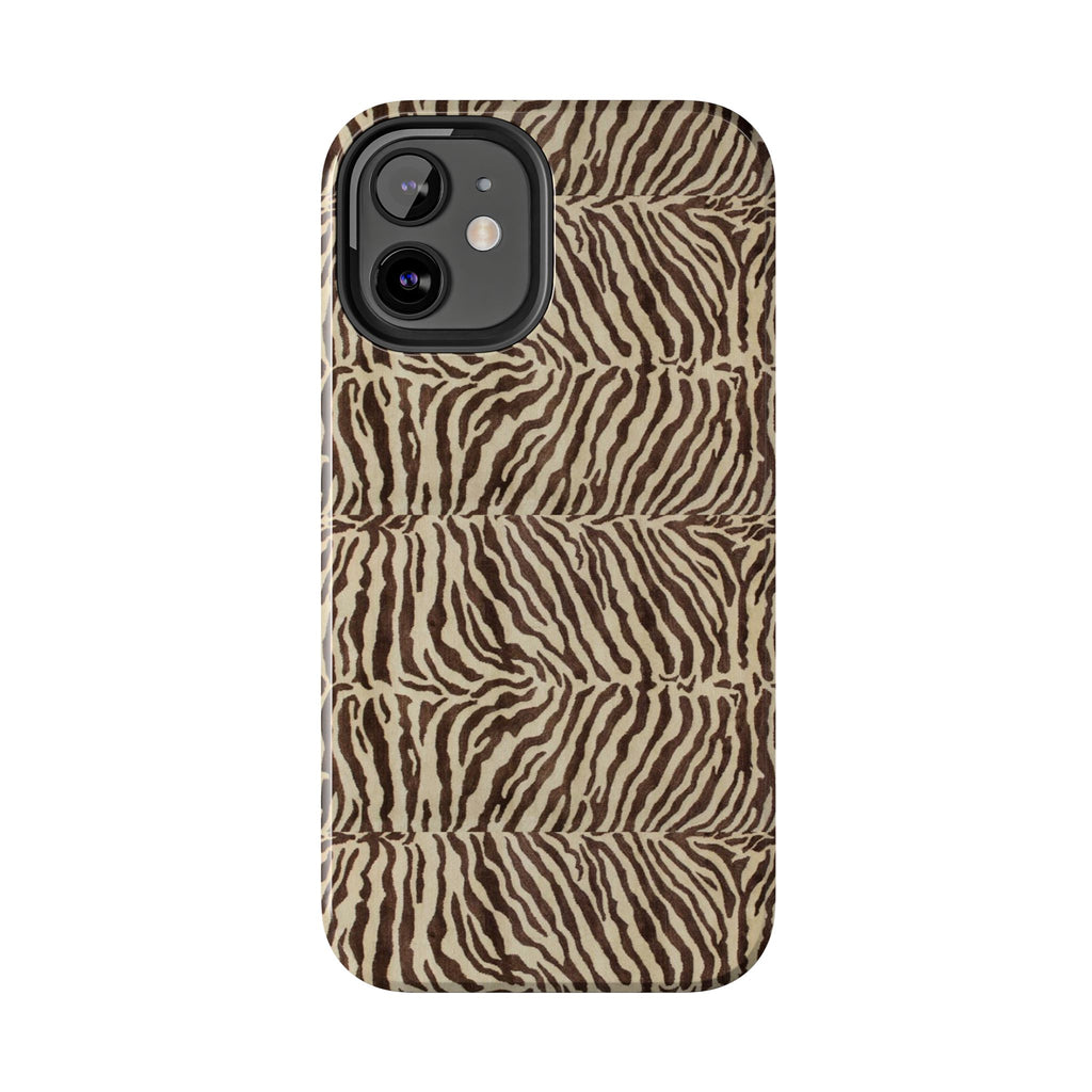 Zebra Print Case