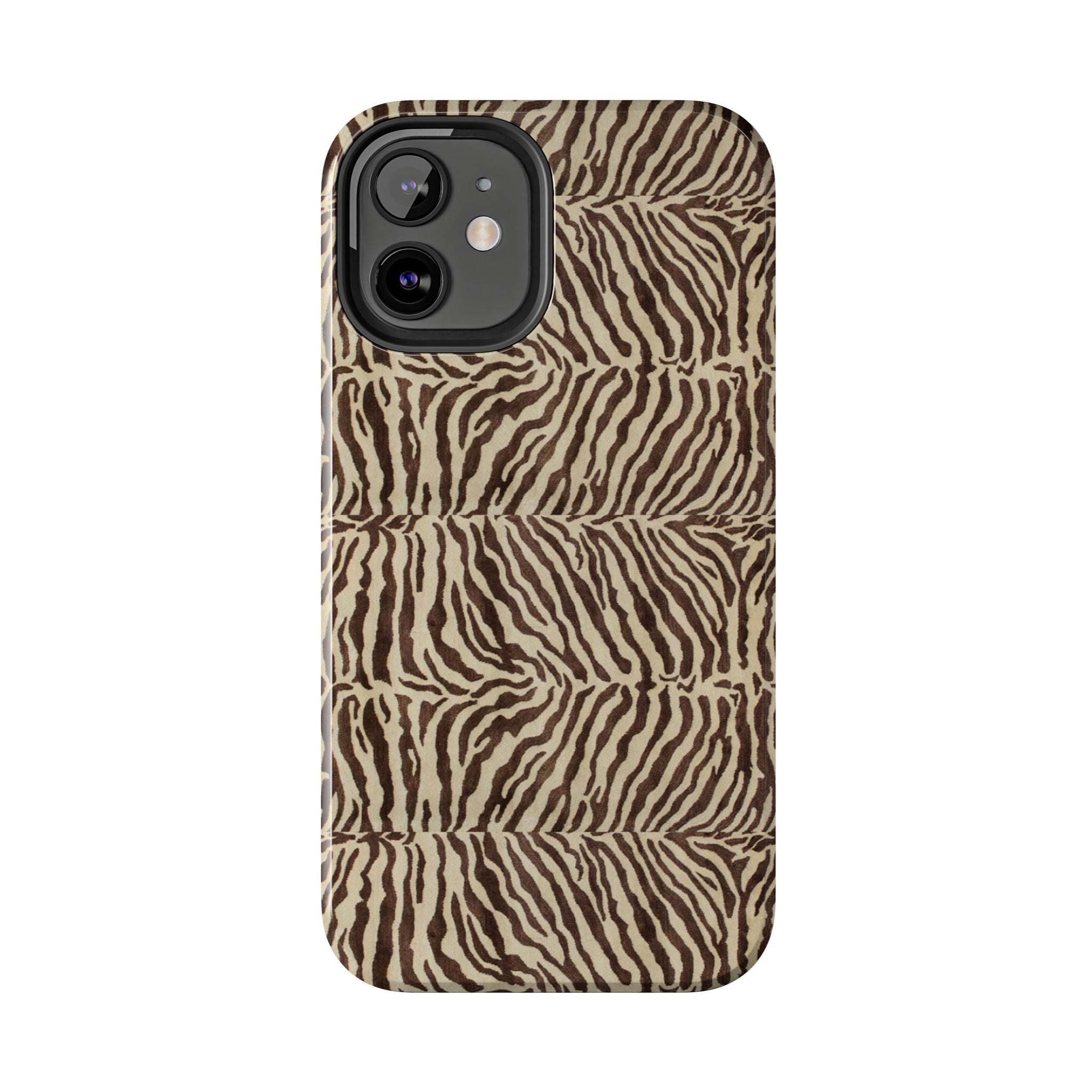 Zebra Print Case