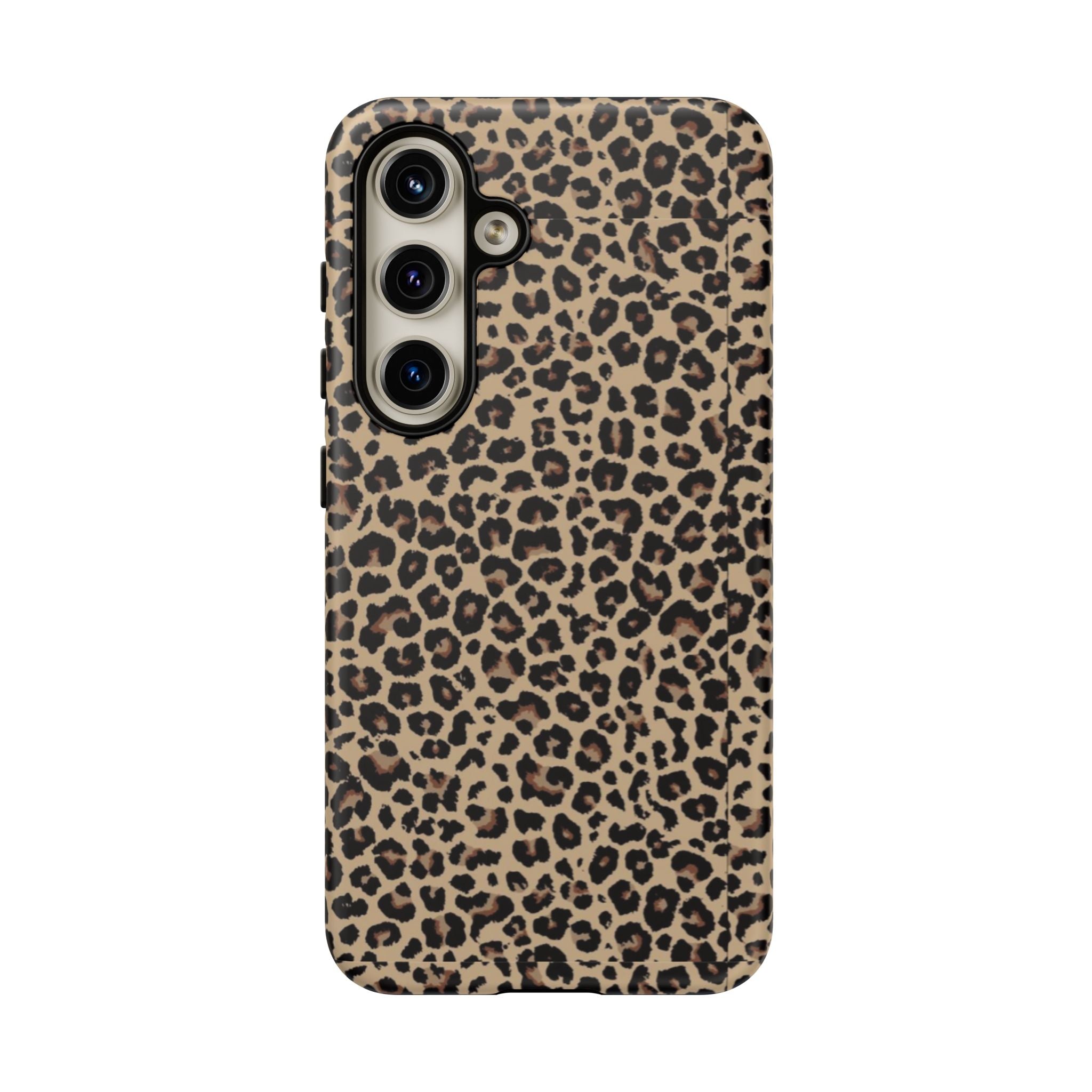 Leopard Print Case