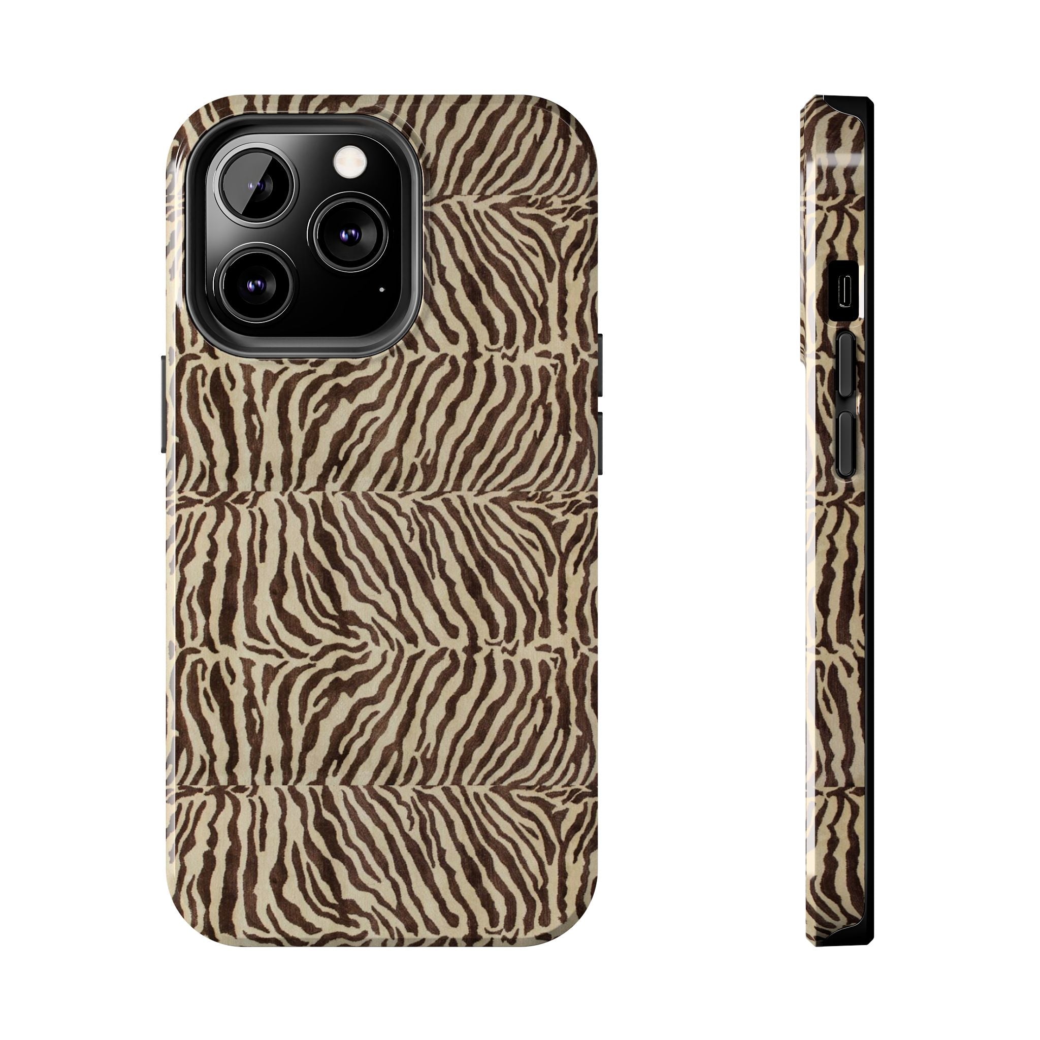 Zebra Print Case