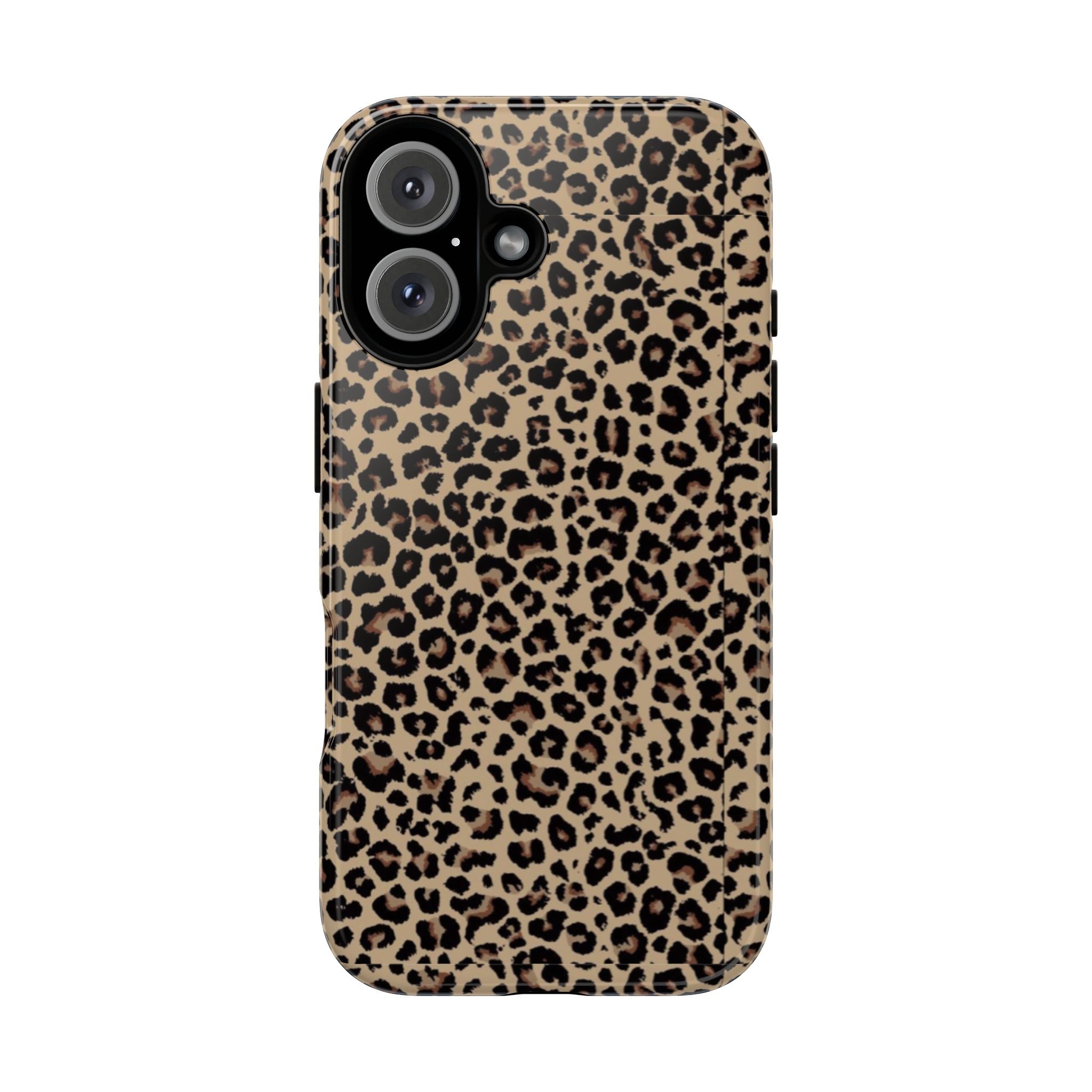Leopard Print Case