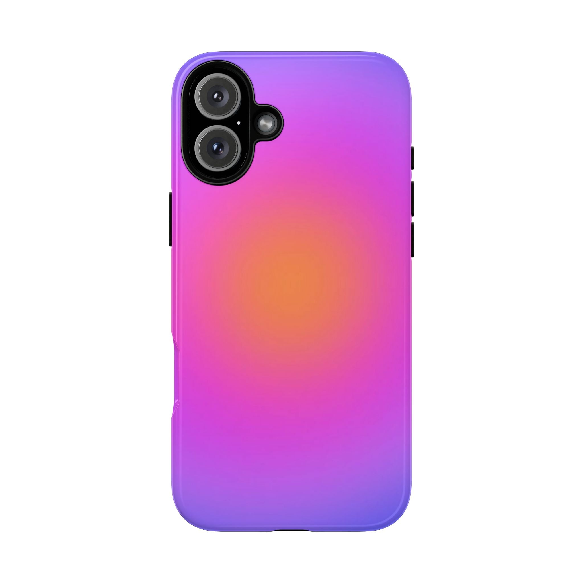 Purple & Pink Aura Case