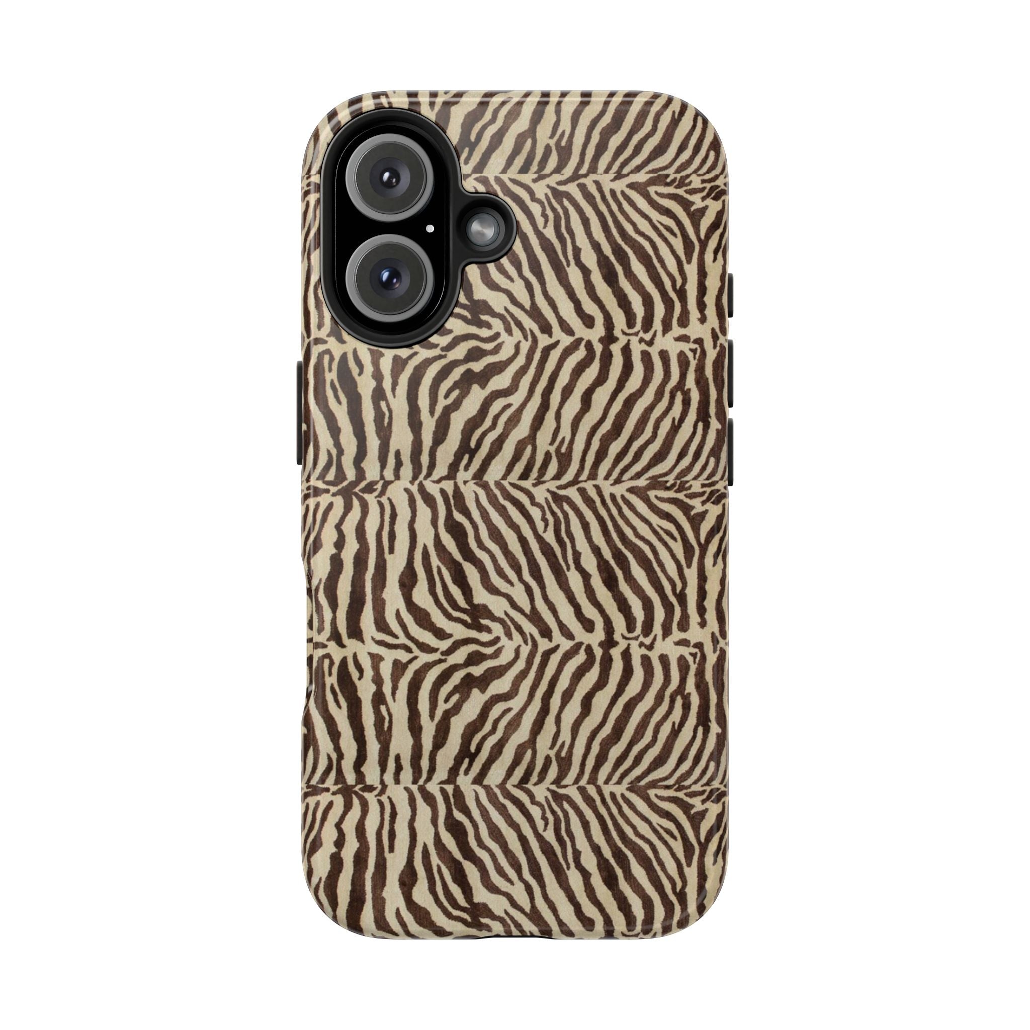Zebra Print Case