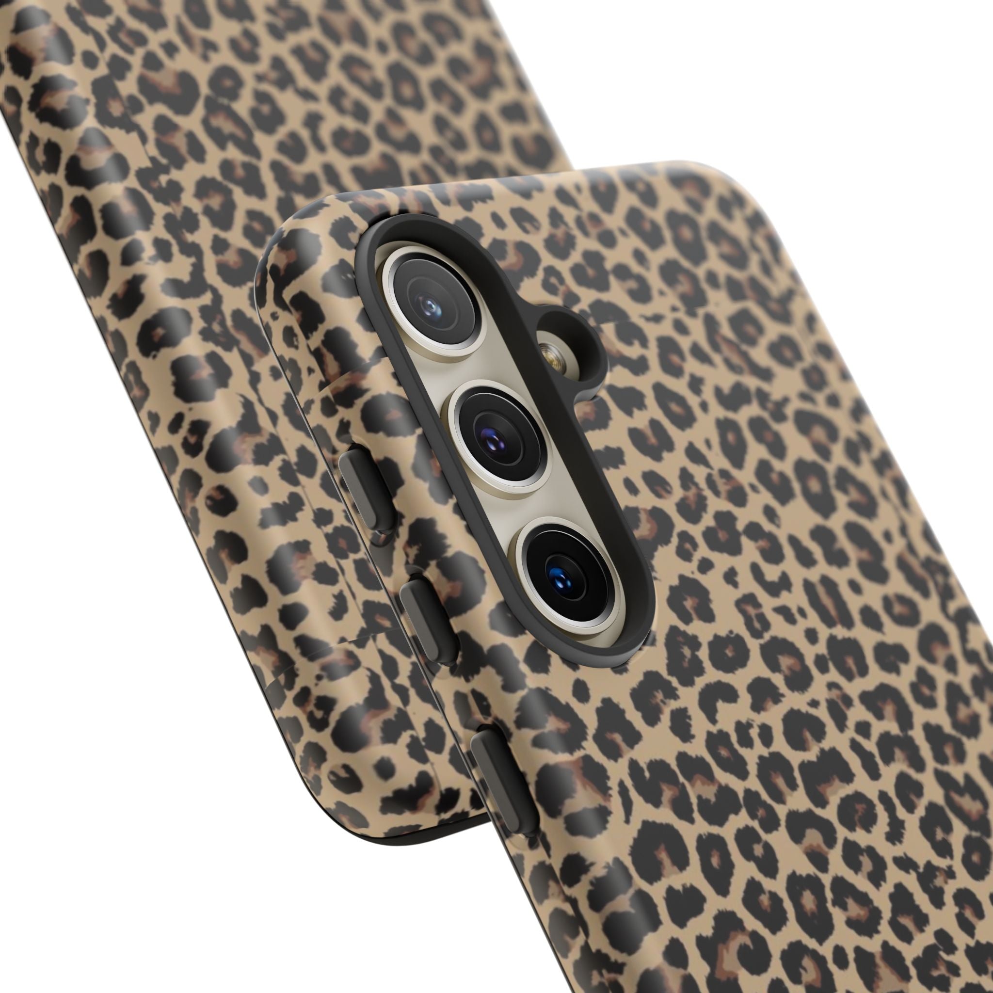 Leopard Print Case