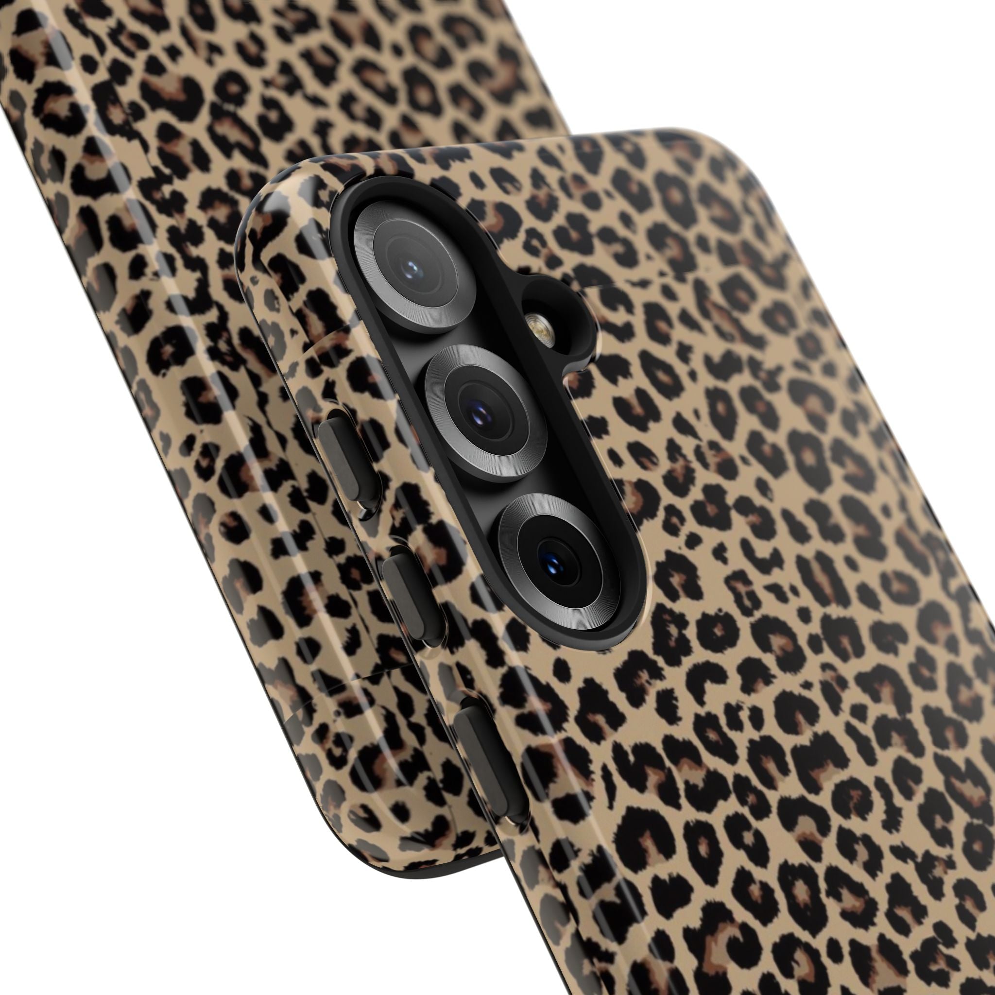 Leopard Print Case
