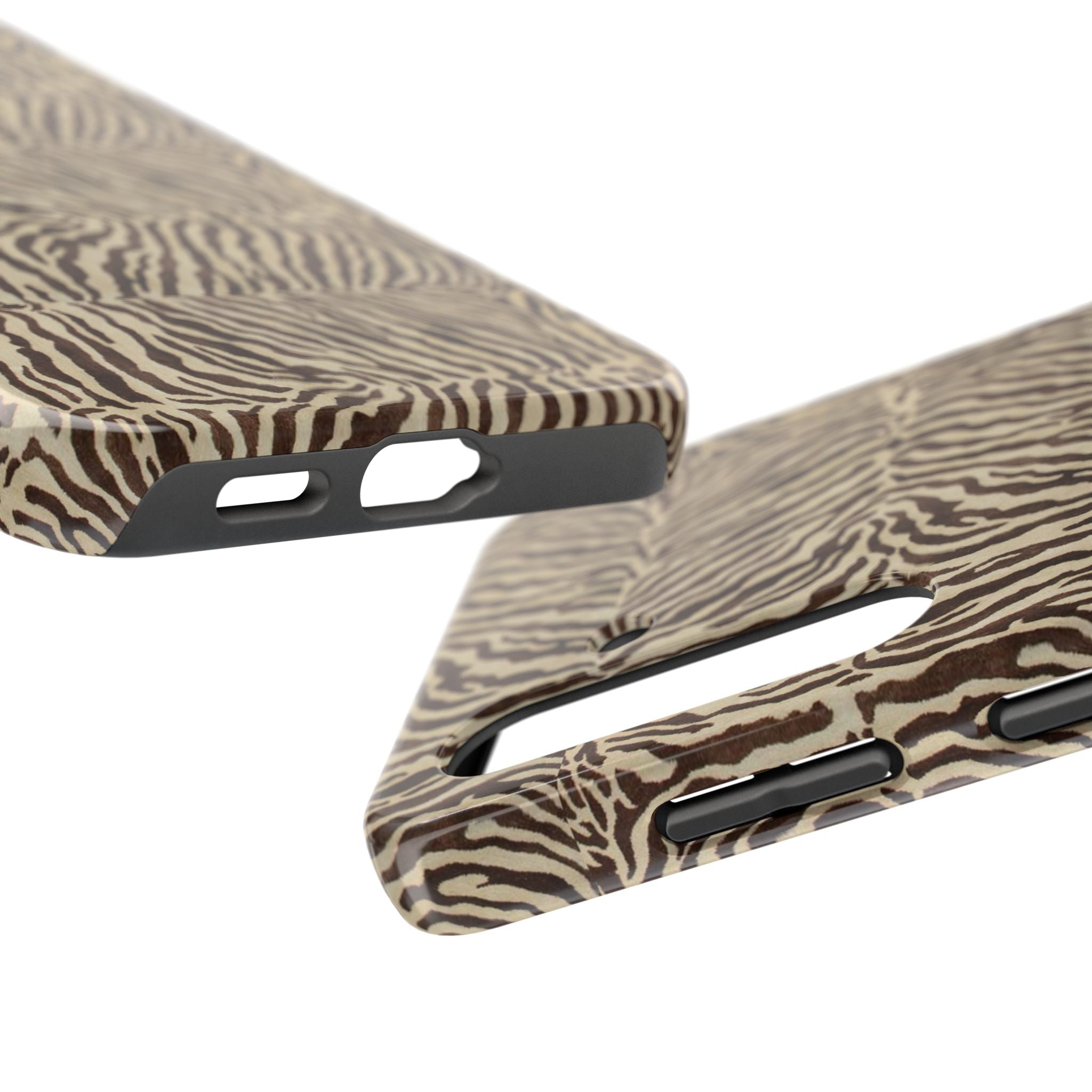 Zebra Print Case