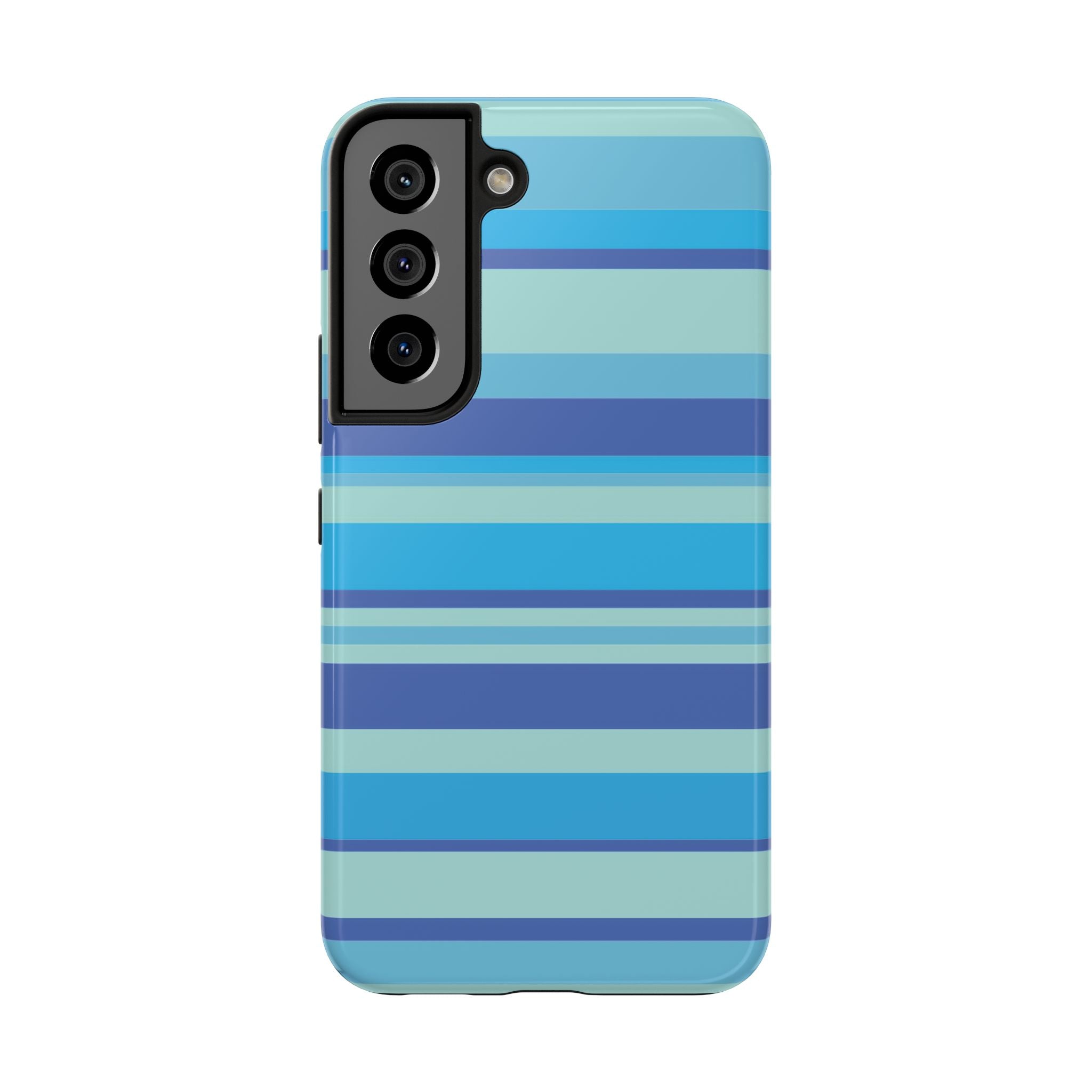 Monochrome Blue Case
