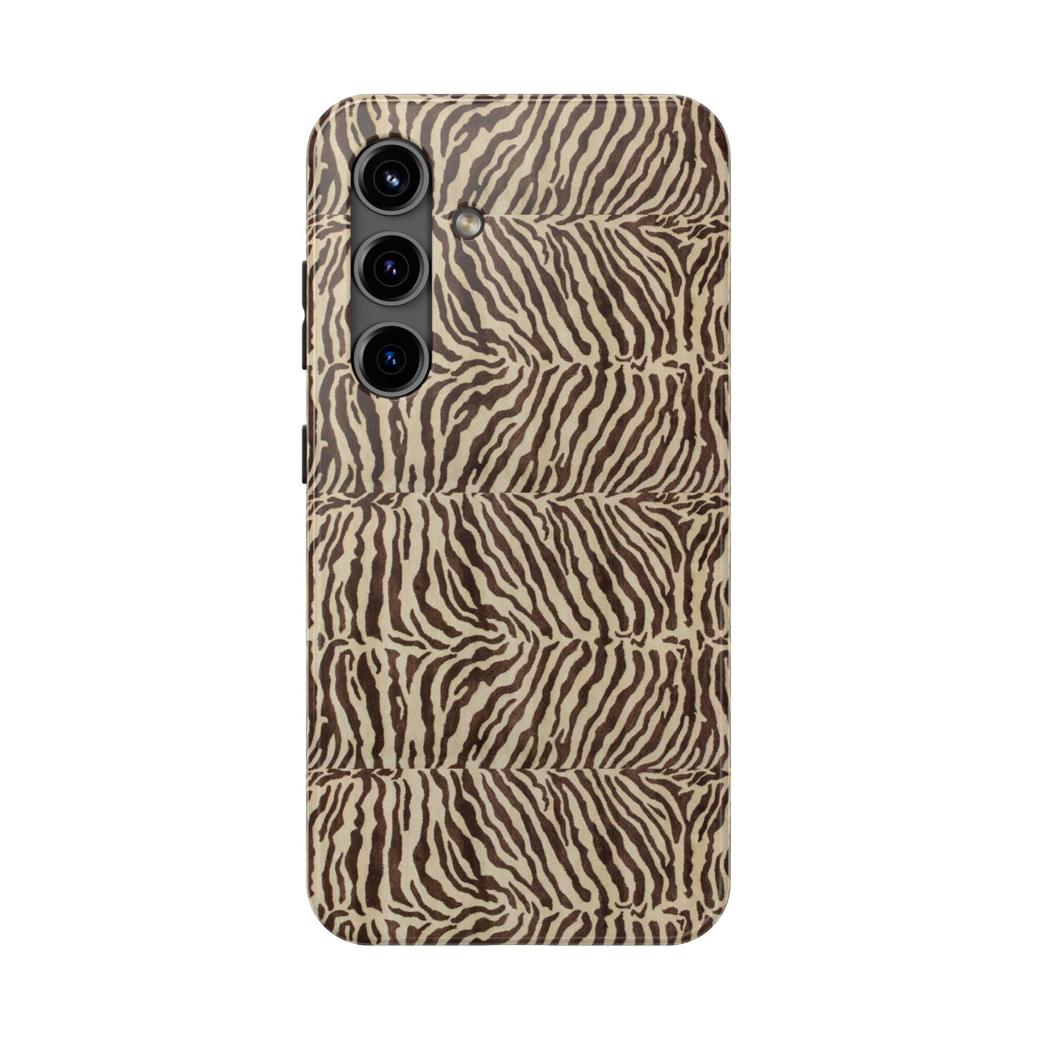 Zebra Print Case