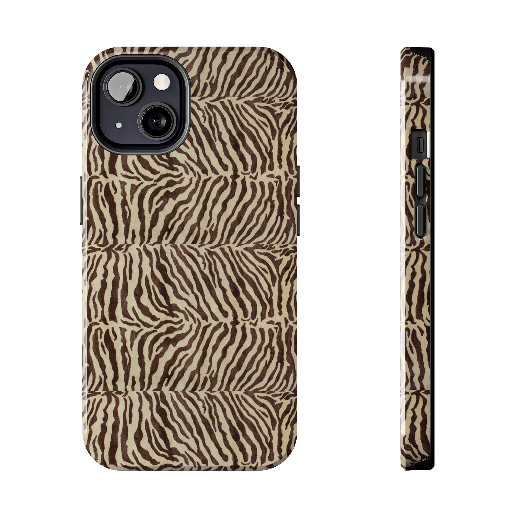 Zebra Print Case