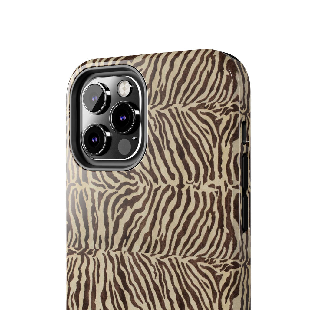 Zebra Print Case