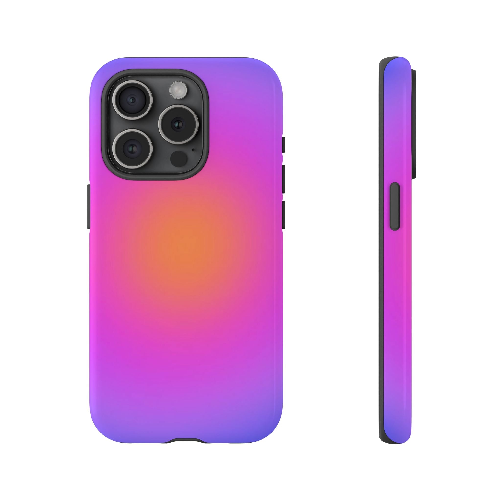 Purple & Pink Aura Case
