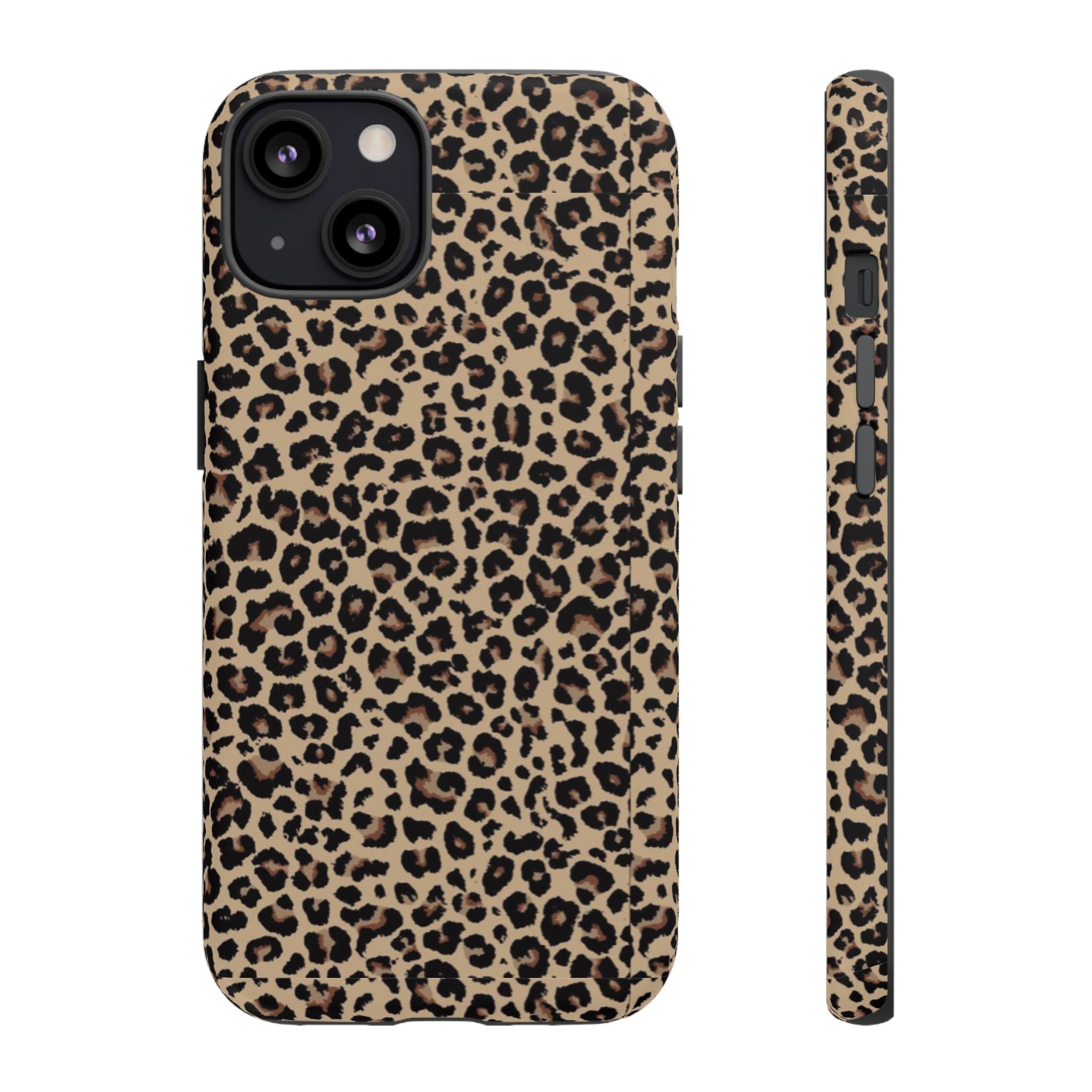 Leopard Print Case