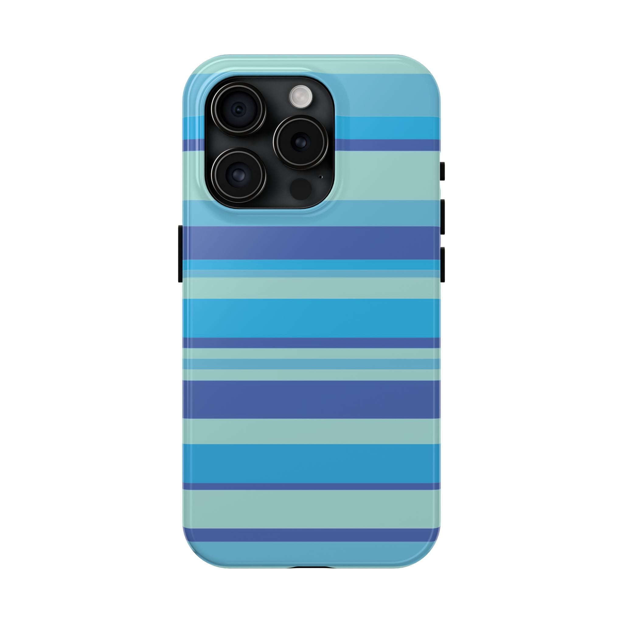 Monochrome Blue Case