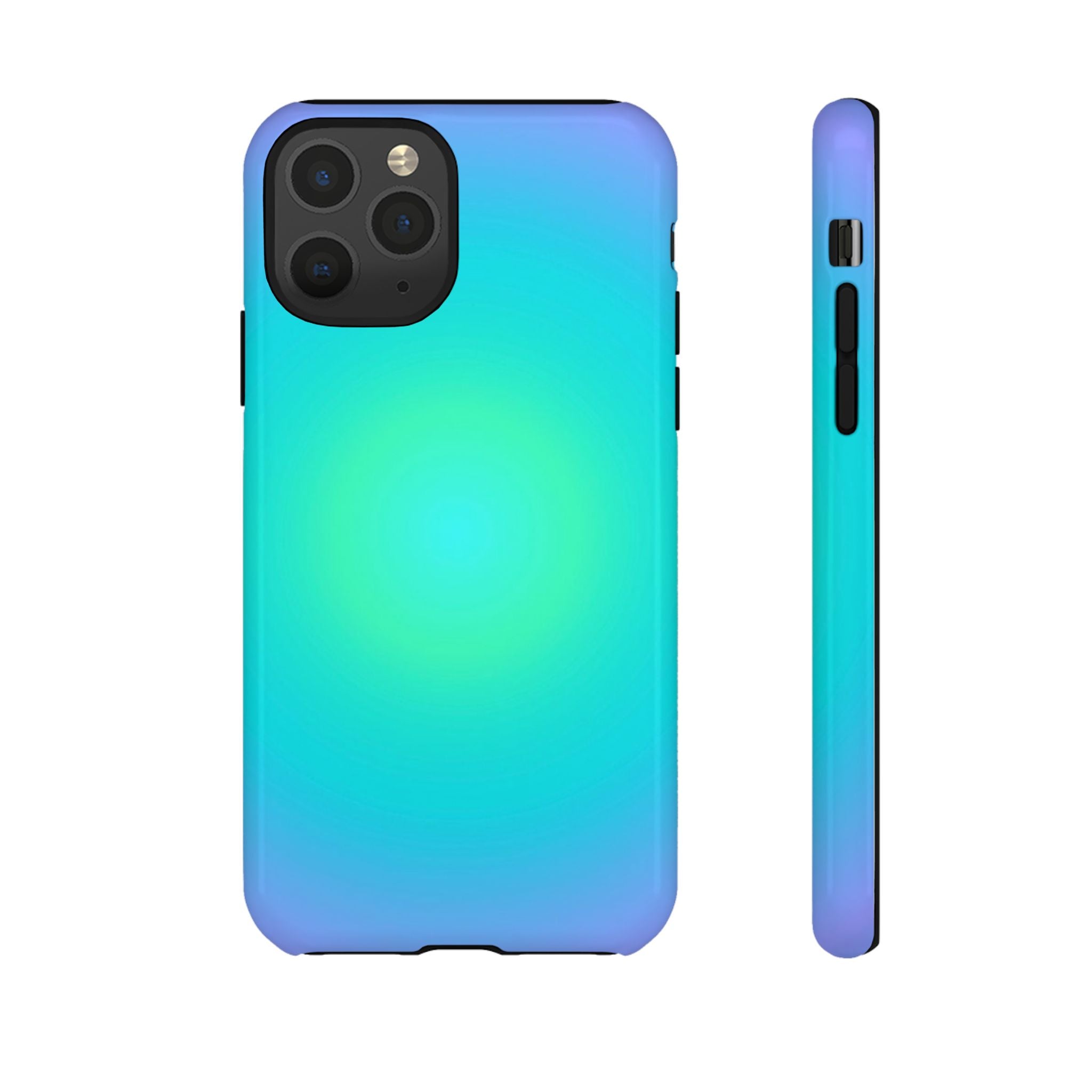 Blue Aura Case