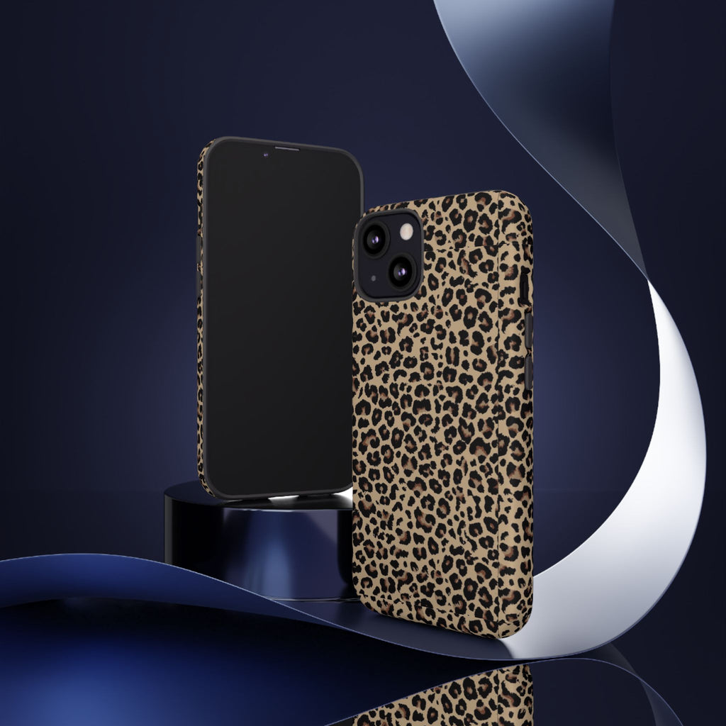 Leopard Print Case
