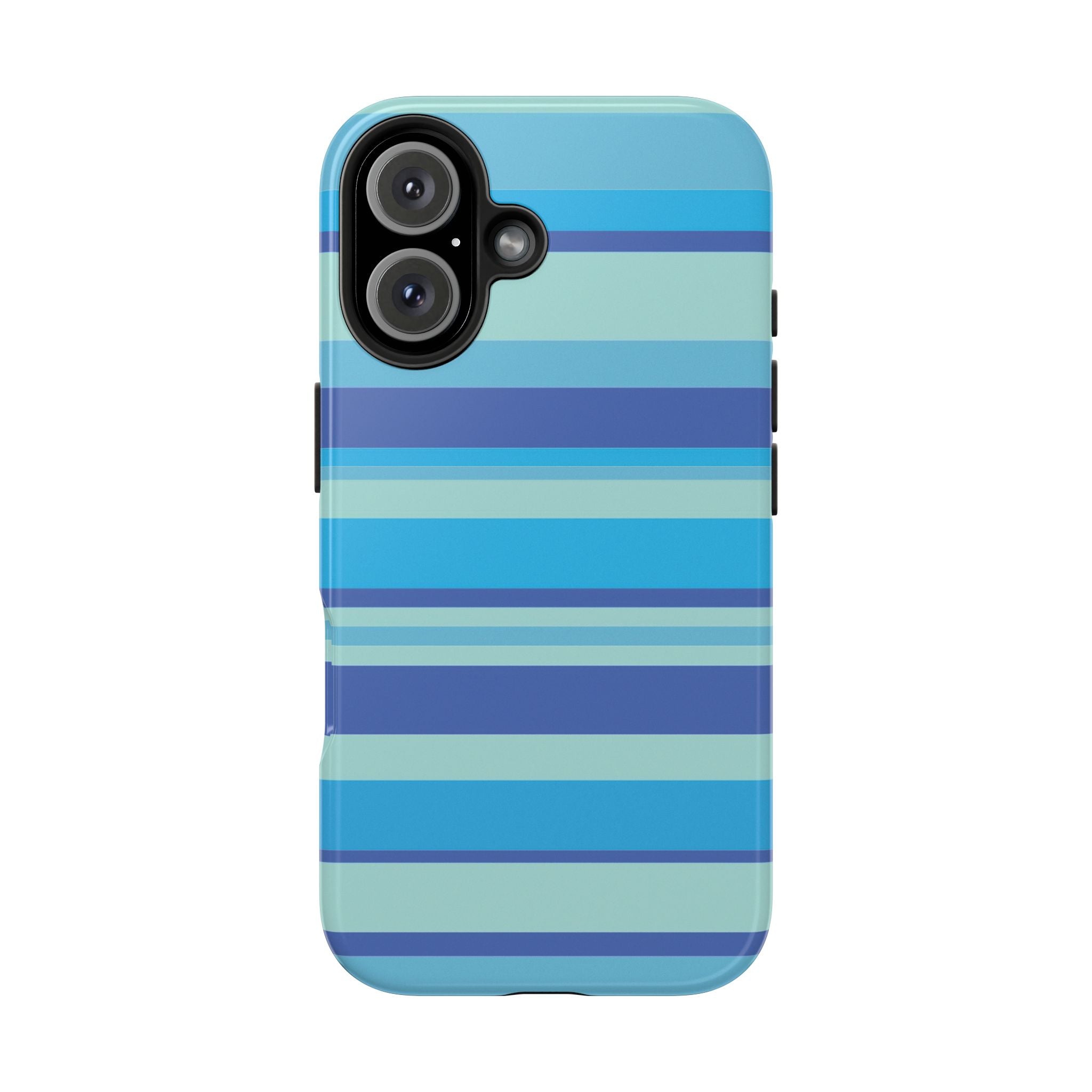 Monochrome Blue Case