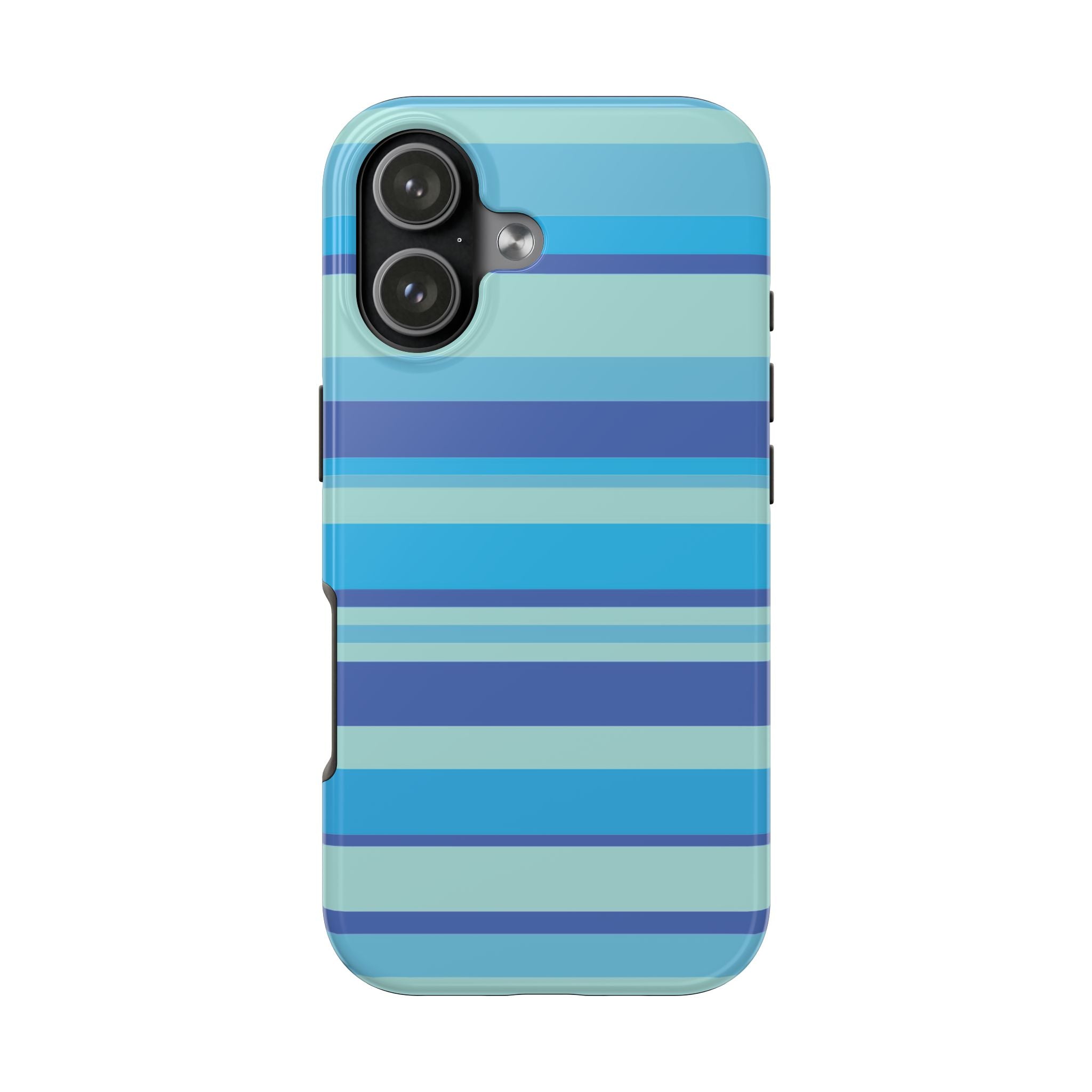 Monochrome Blue Case