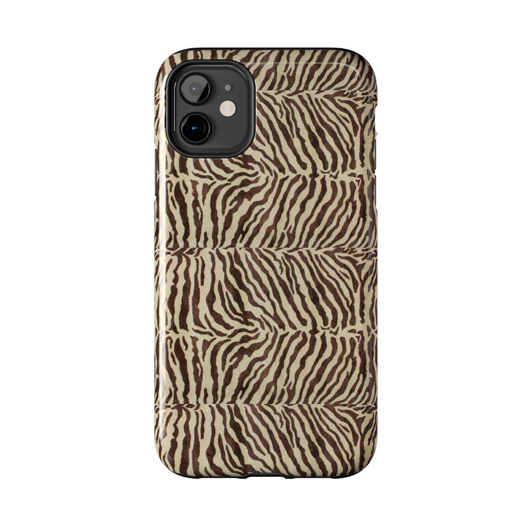 Zebra Print Case
