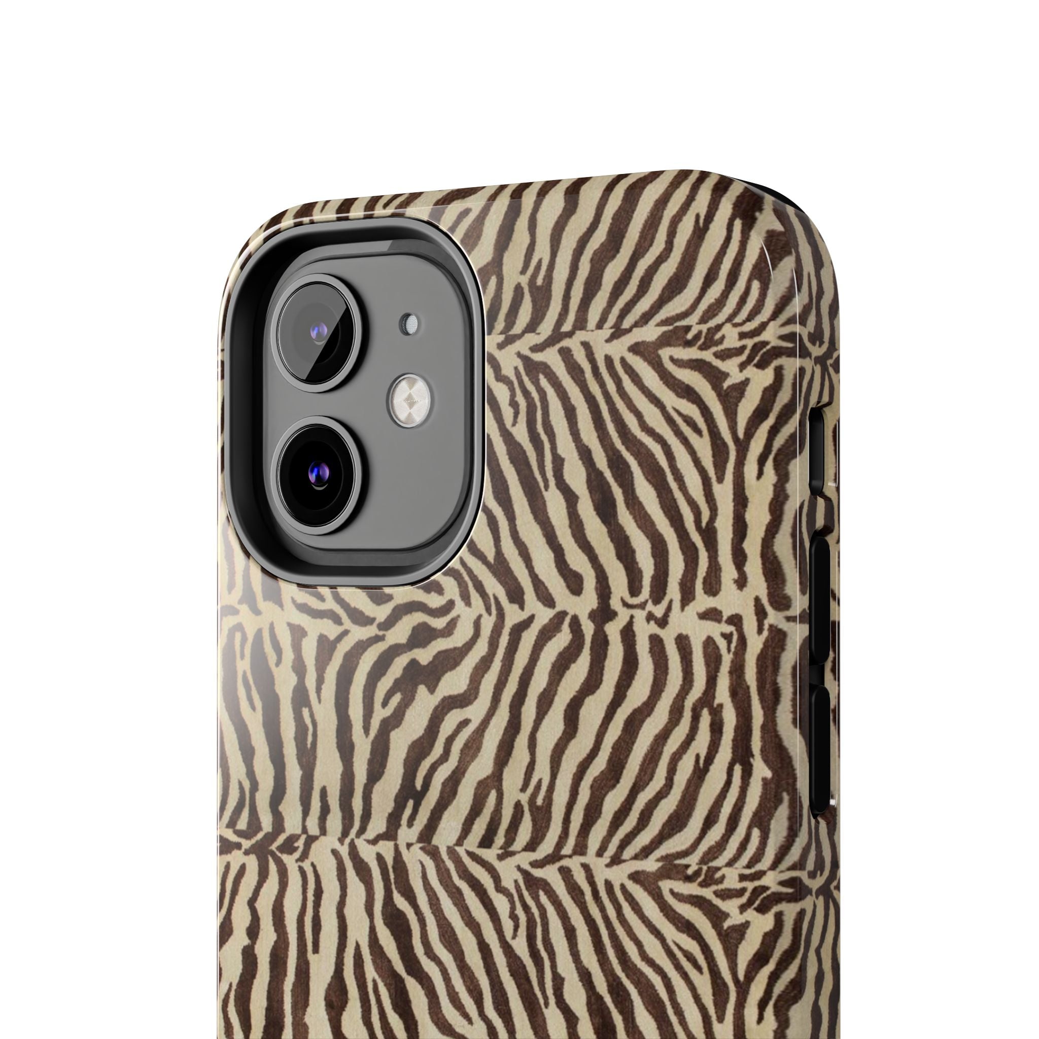 Zebra Print Case