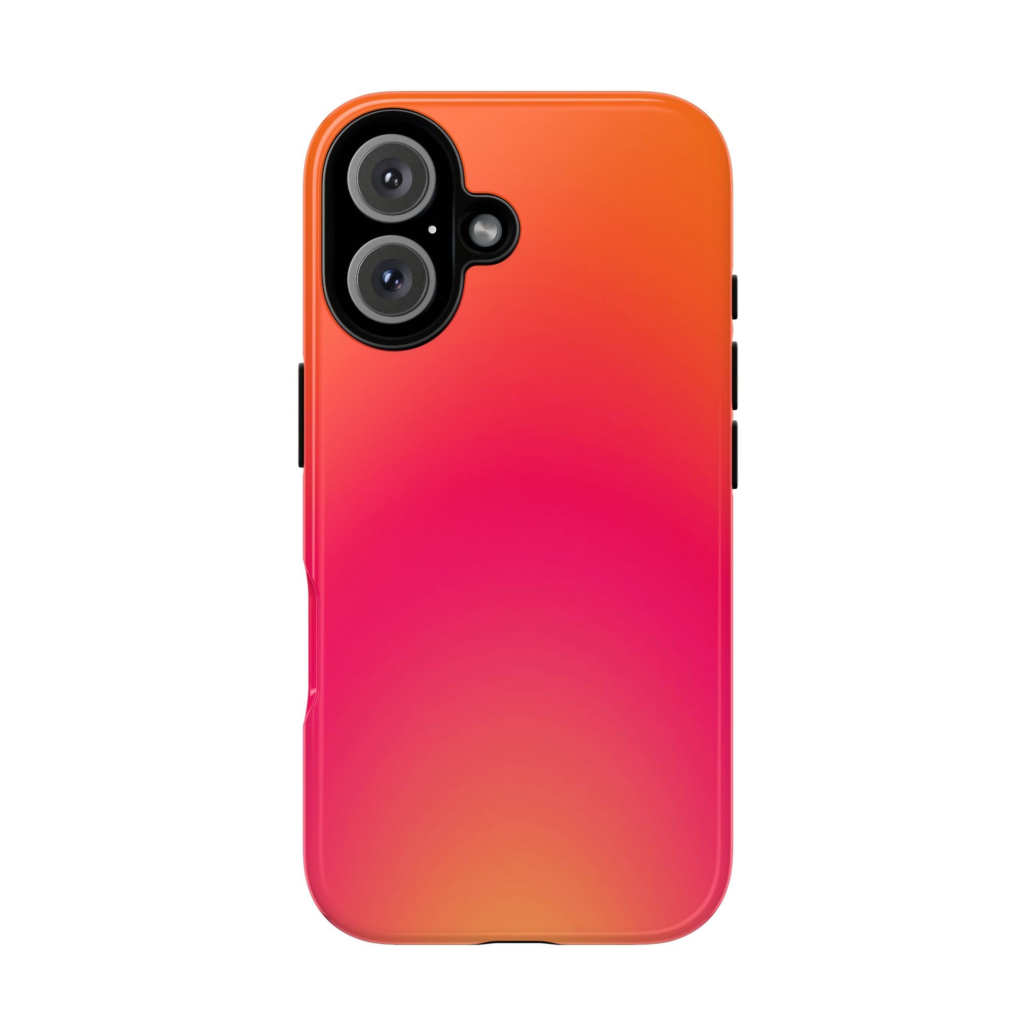 Orange & Pink Gradient Case
