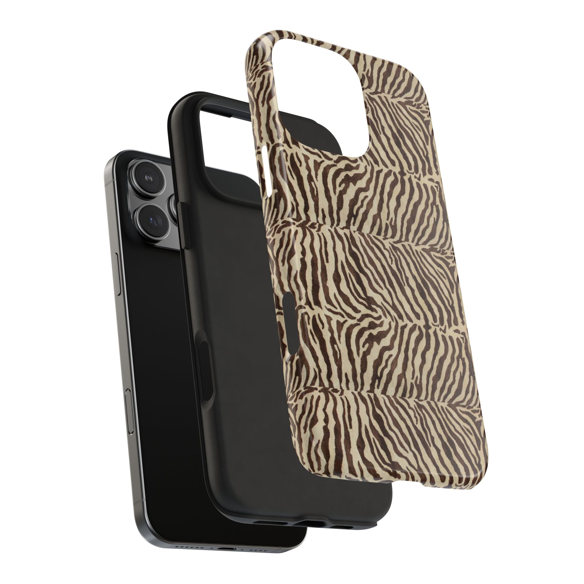 Zebra Print Case