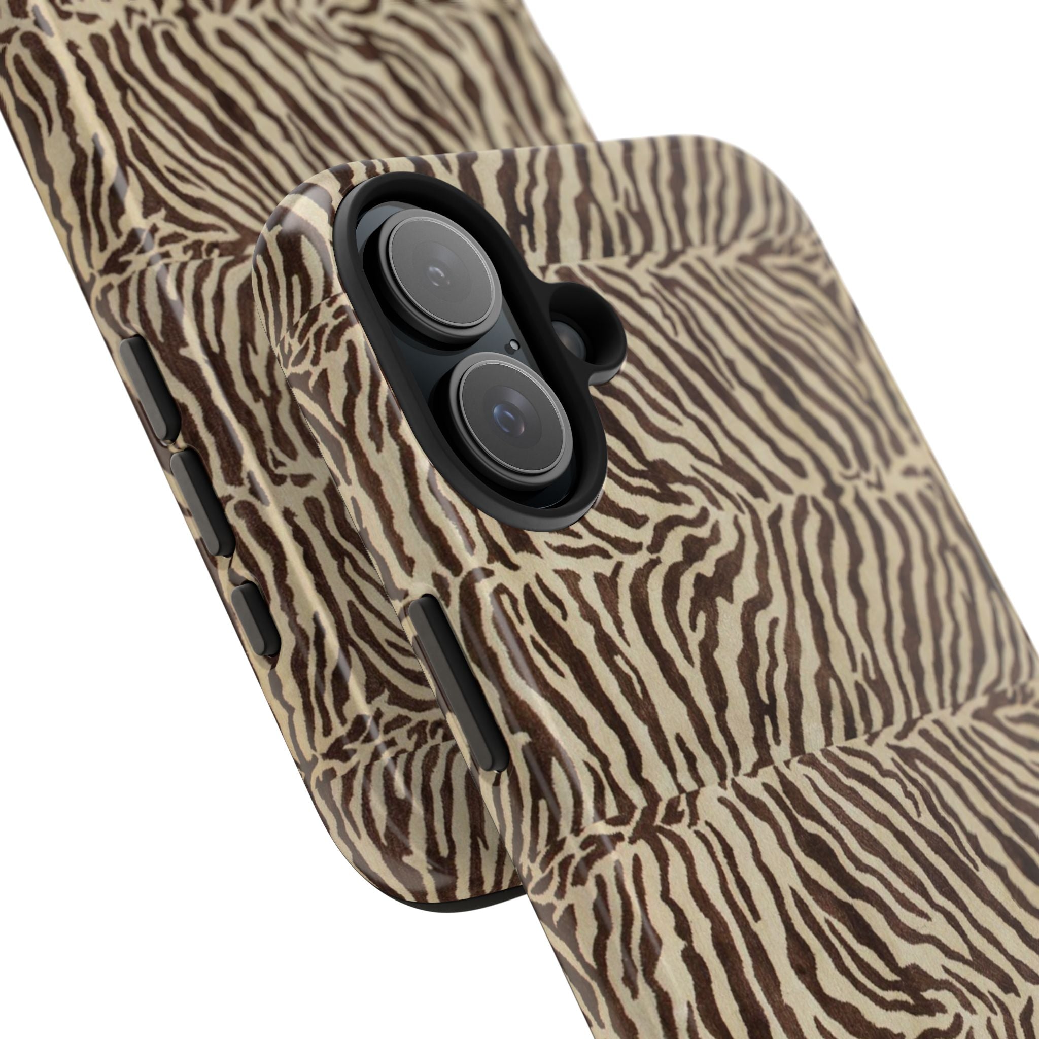 Zebra Print Case