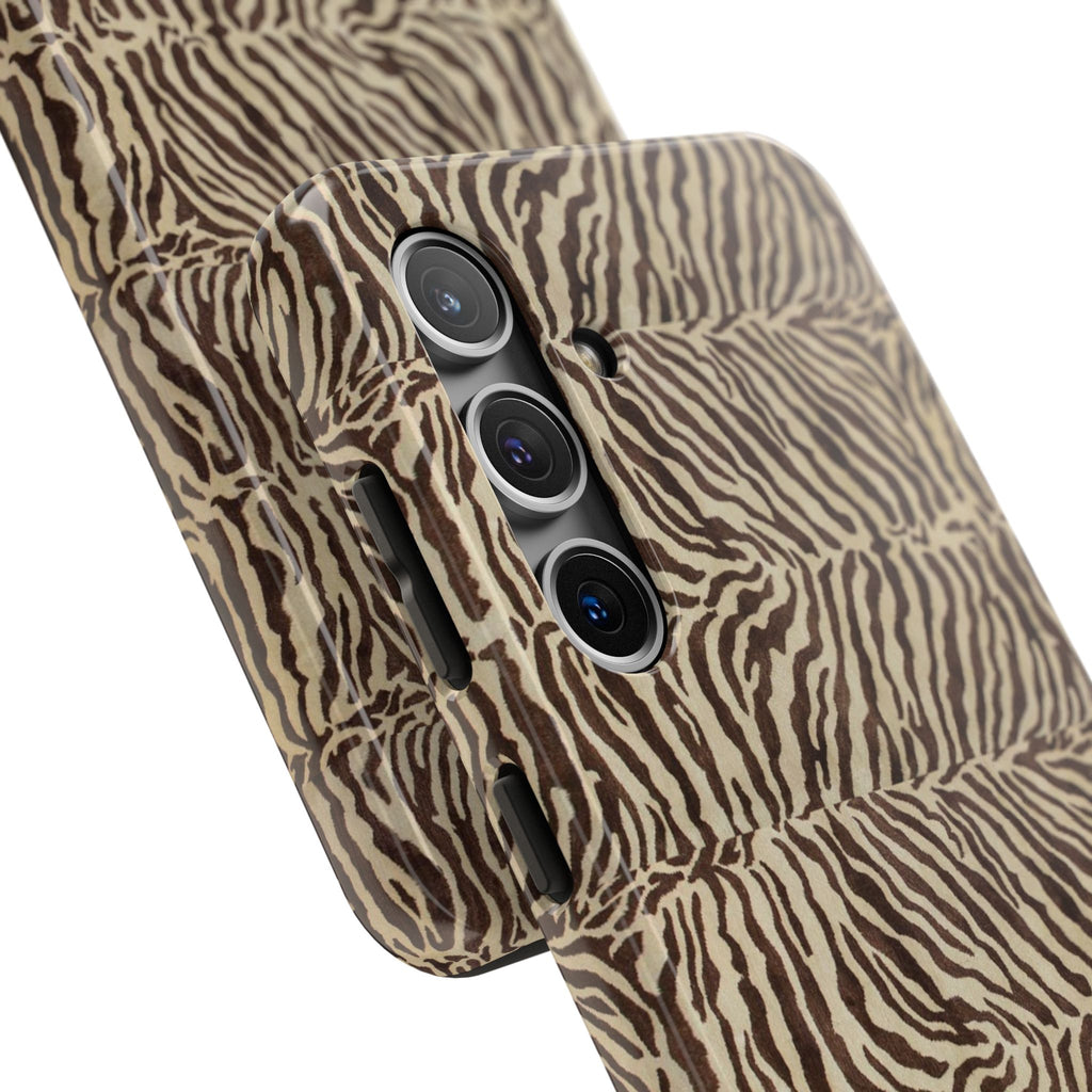 Zebra Print Case