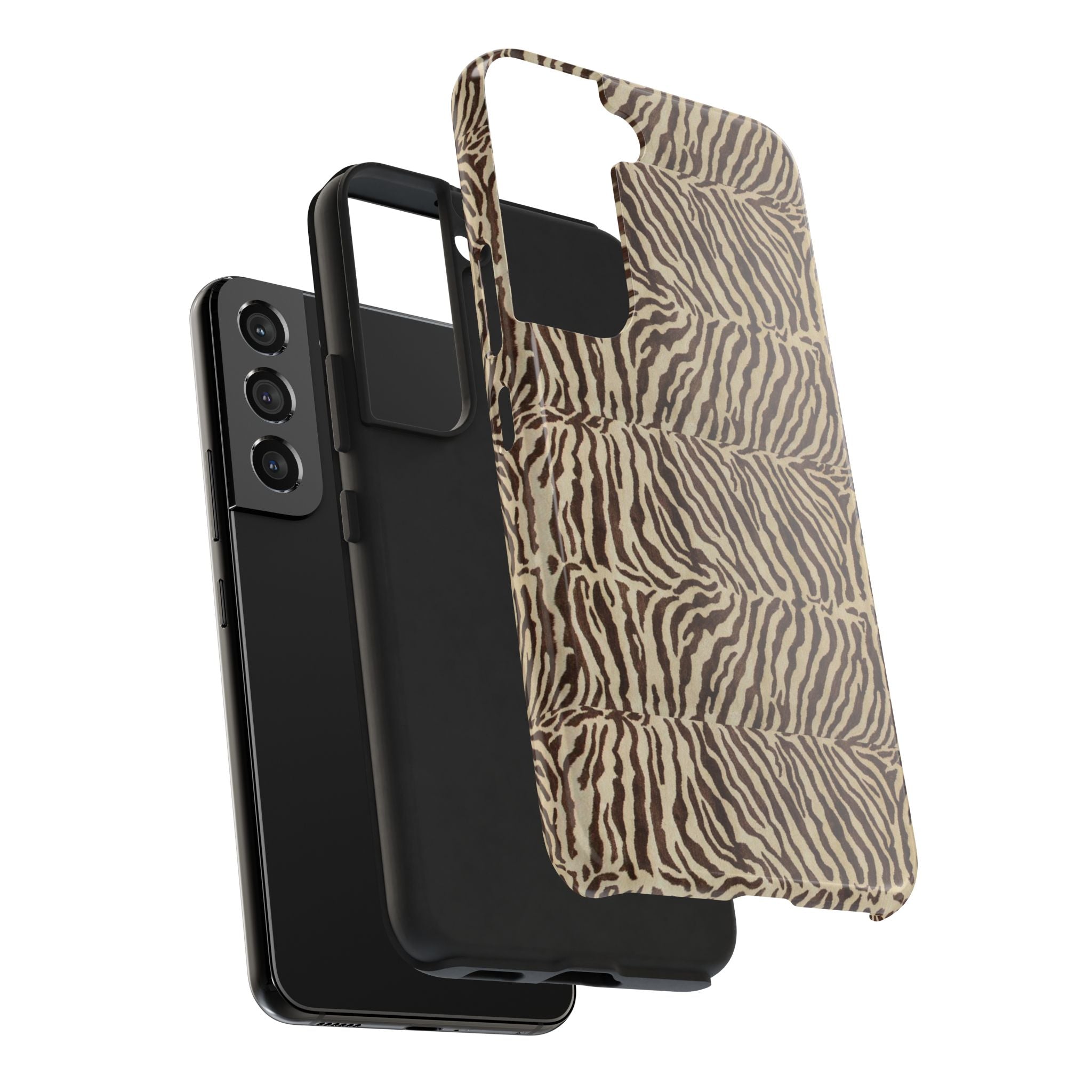 Zebra Print Case
