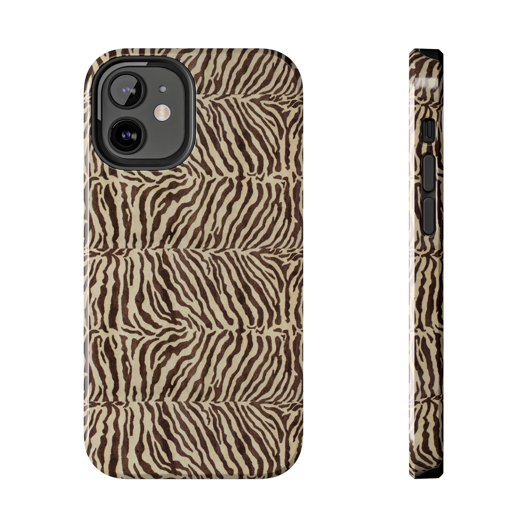 Zebra Print Case